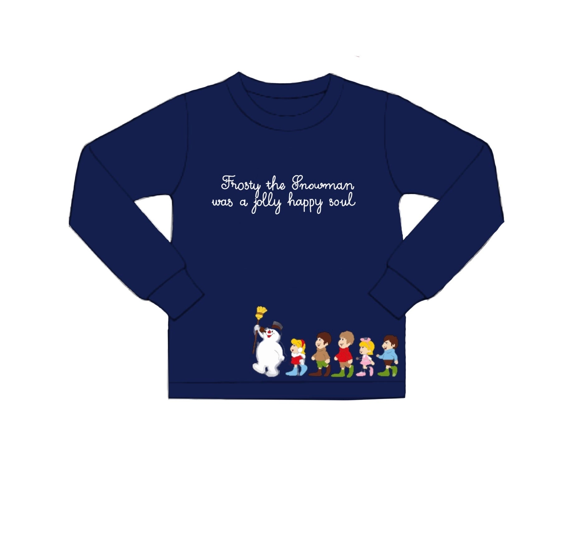 PO92 Jolly Happy Soul Shirt
