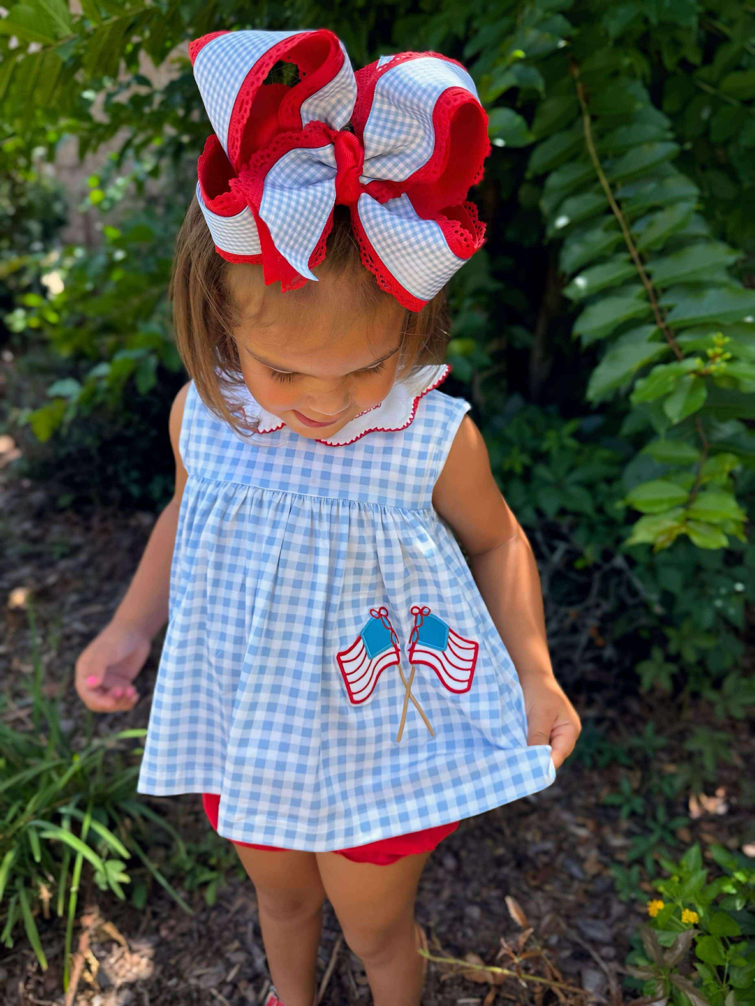 Land That I Love Bloomer Set