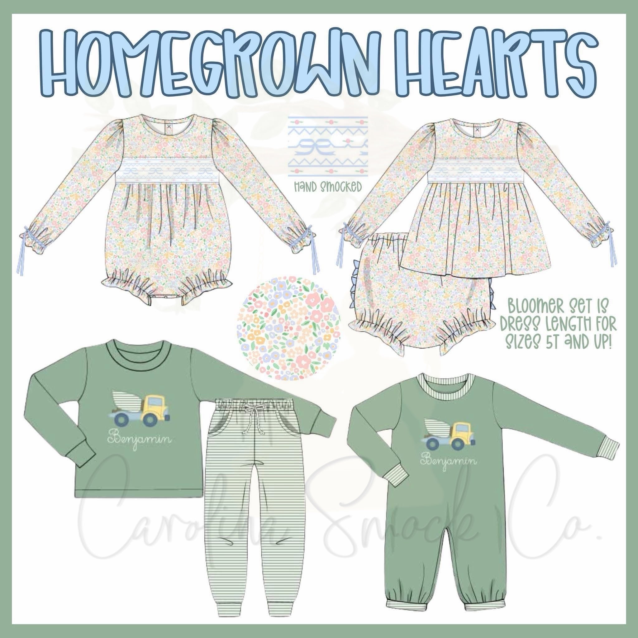 PO93.5 Homegrown Hearts