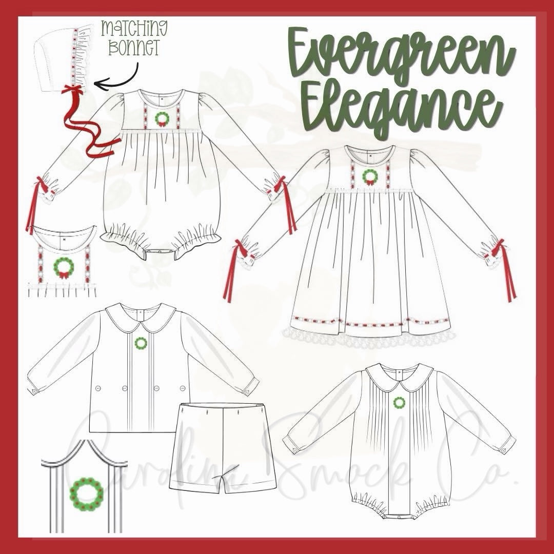 PO92.5 Evergreen Elegance