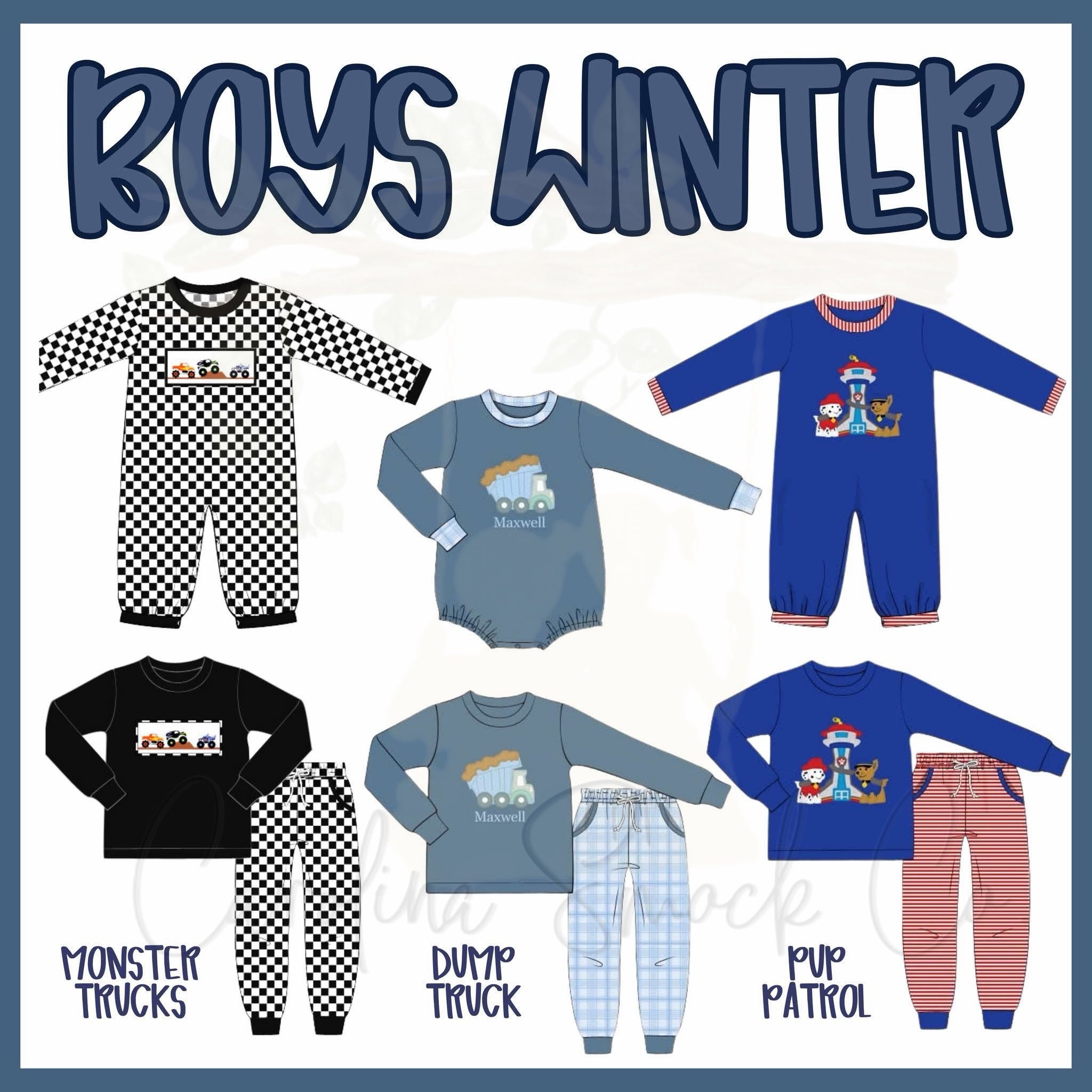 PO93.5 Boys Winter