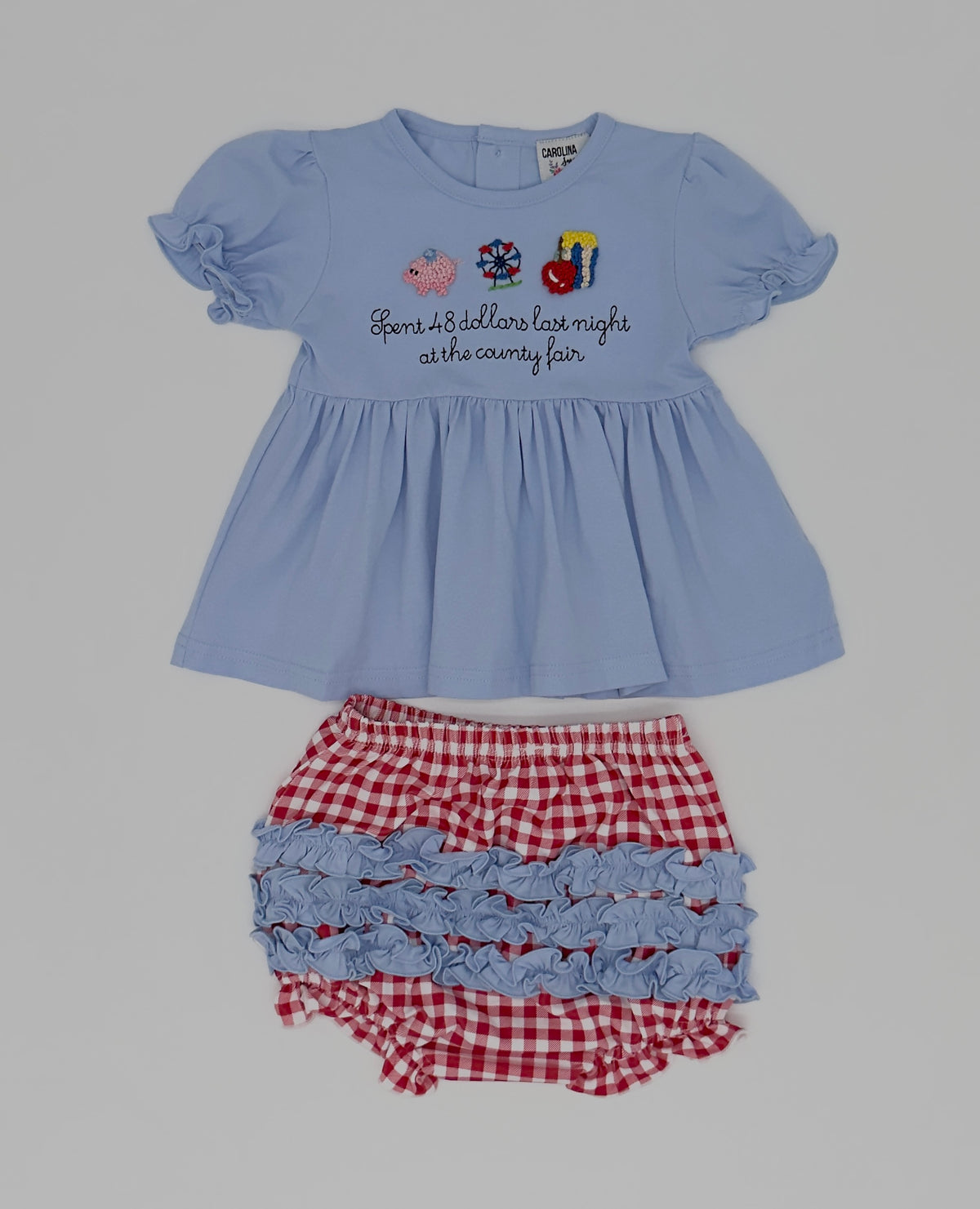 County Fair Bloomer Set