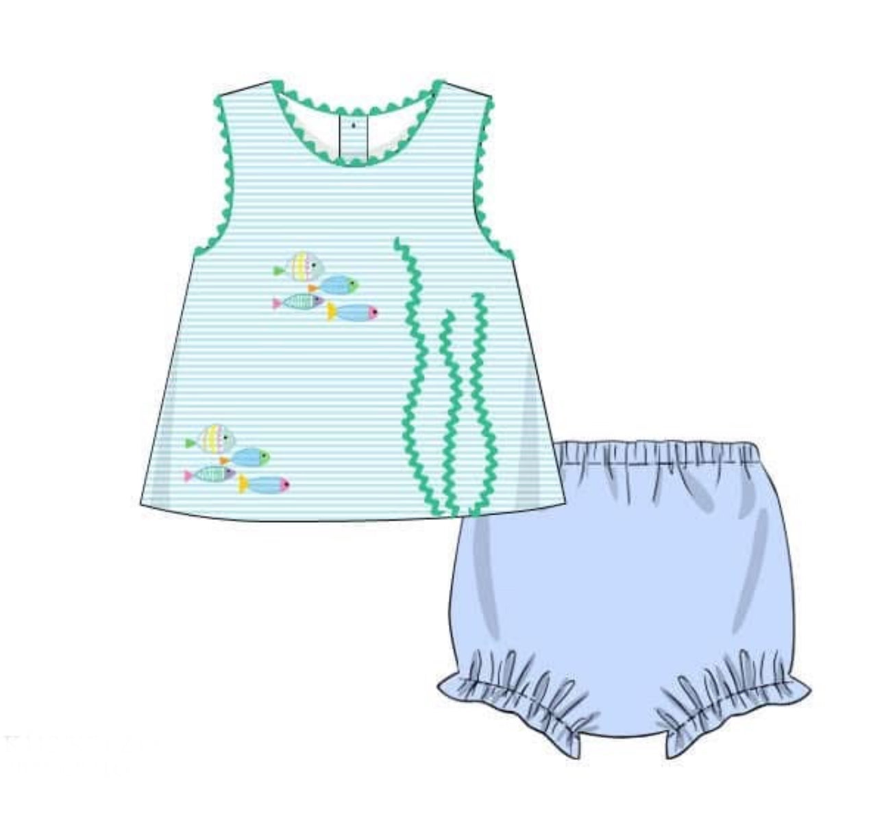 PO84 Exploring the Reef Bloomer Set