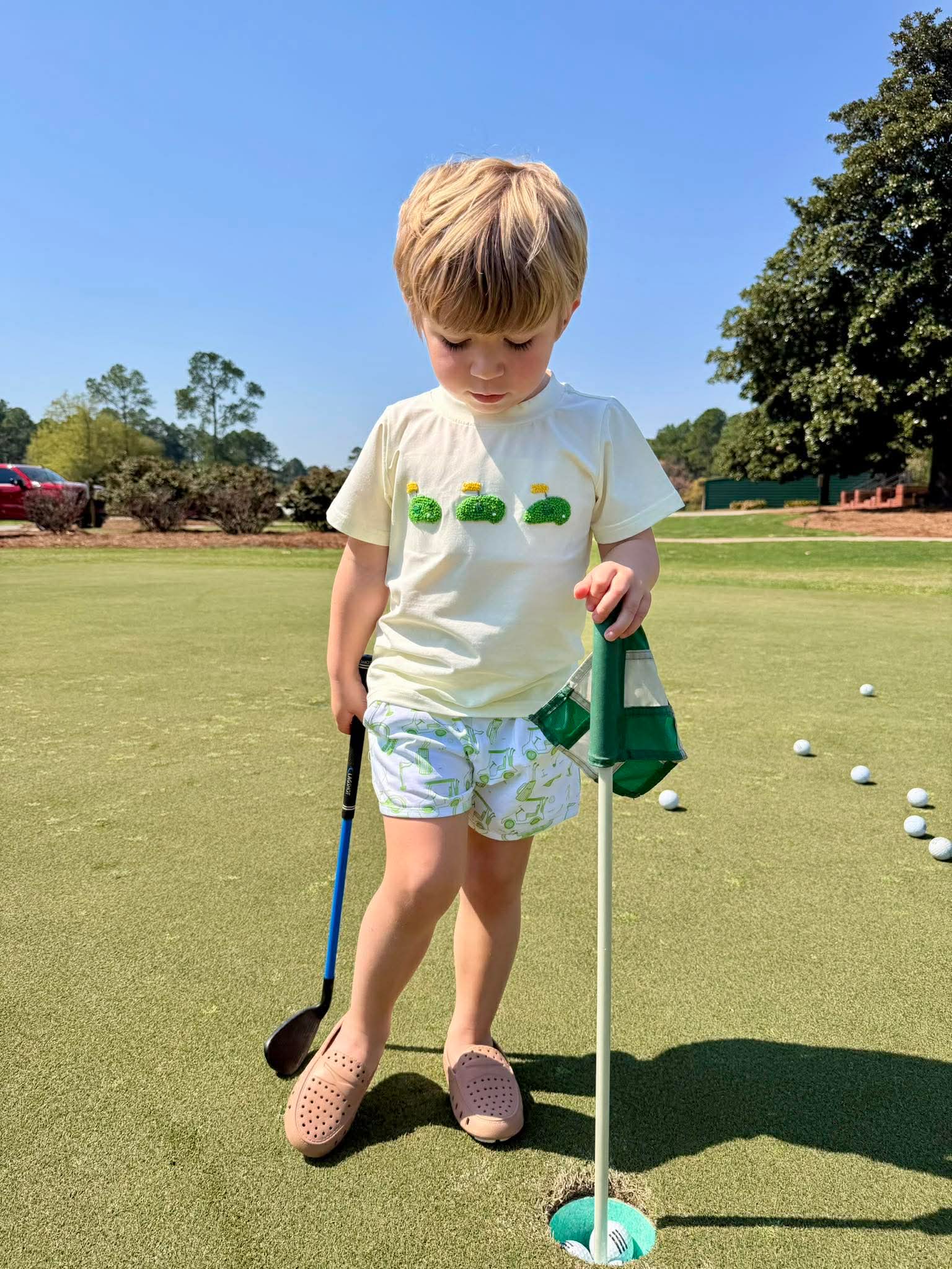 On the Green Short Set