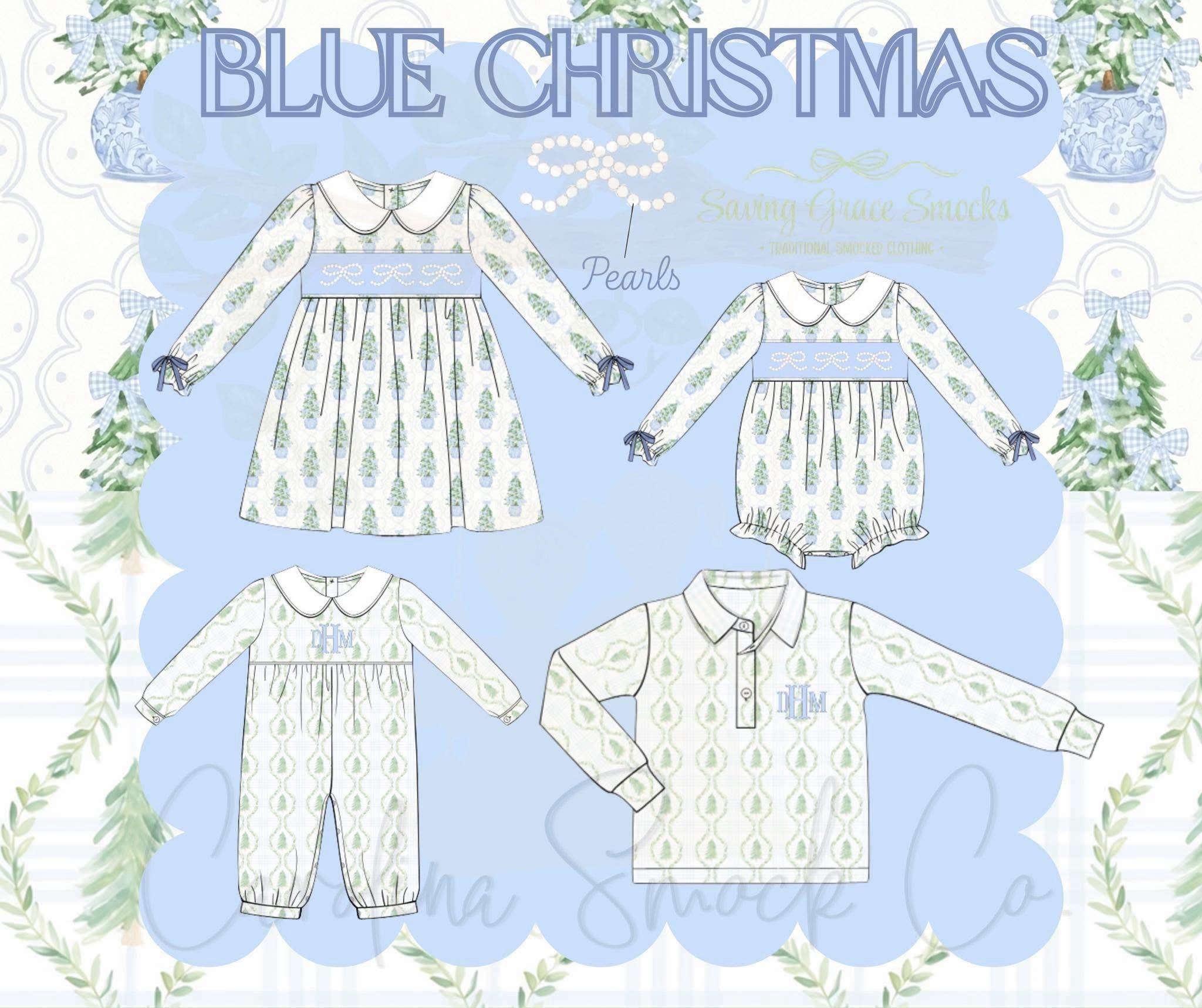 PO92.5 Blue Christmas