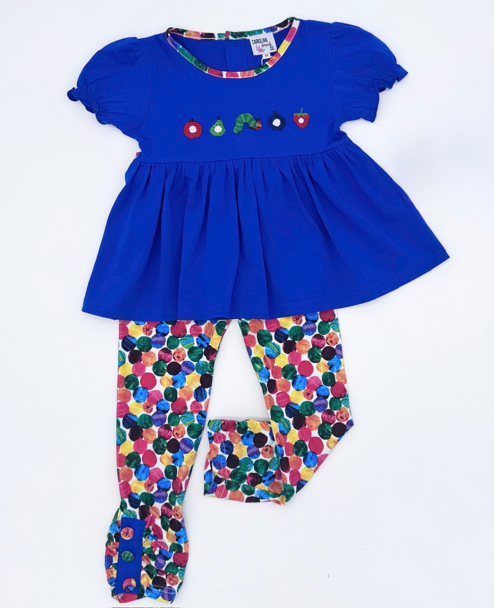 Still Hungry Legging Set