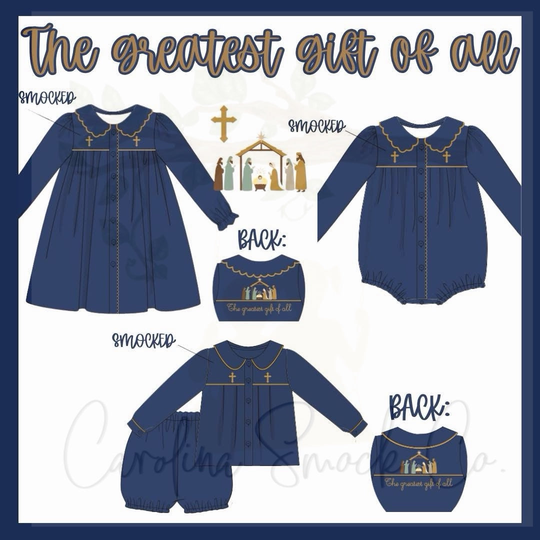 PO92.5 The Greatest Gift of All