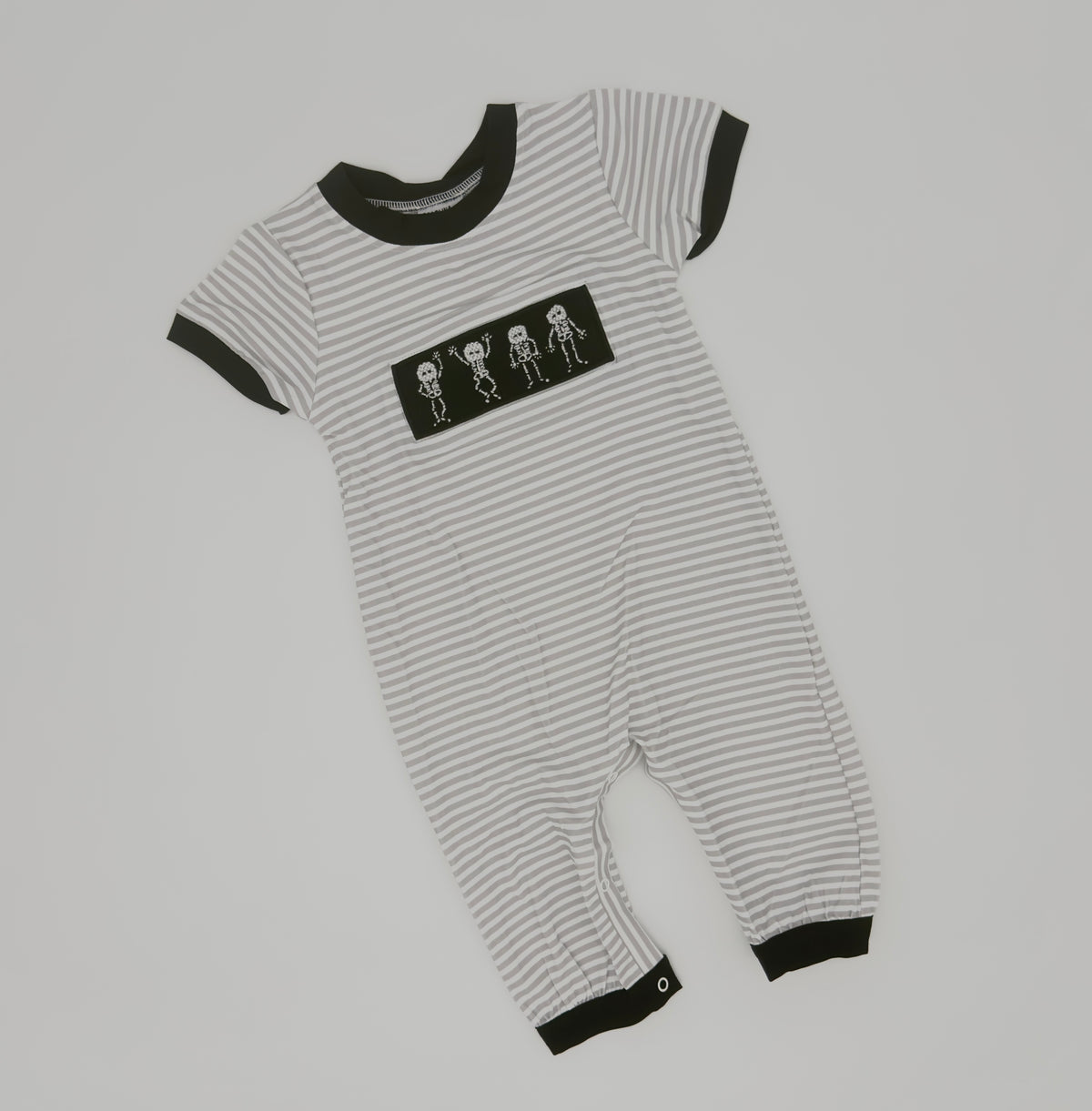 Shake Your Bones Romper