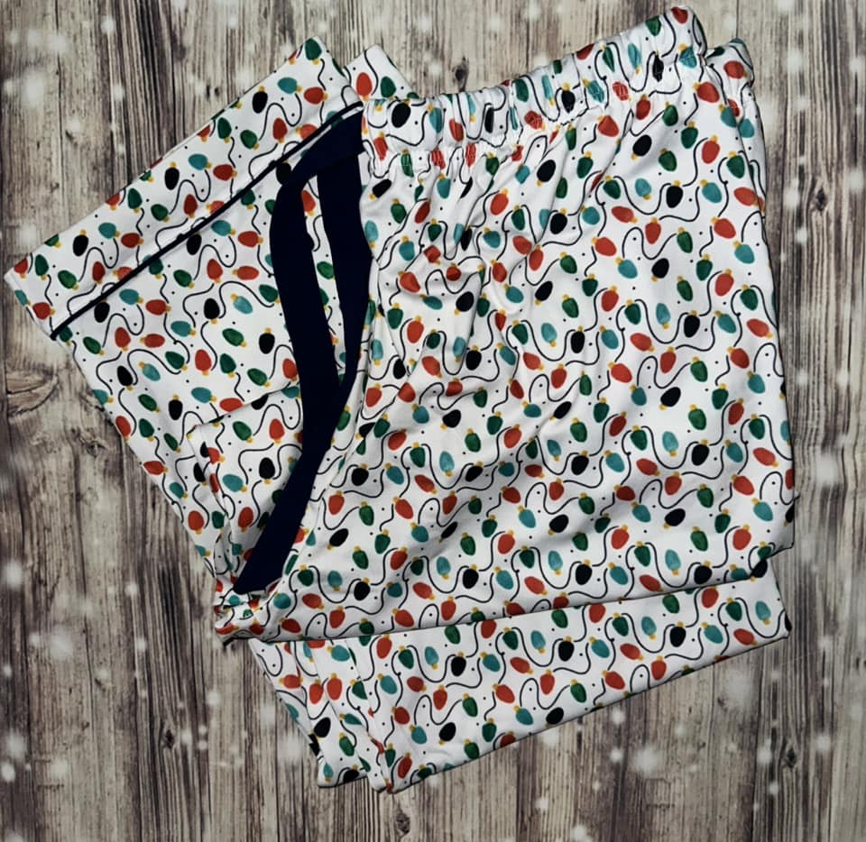 Bulbs Adult Lounge Pants