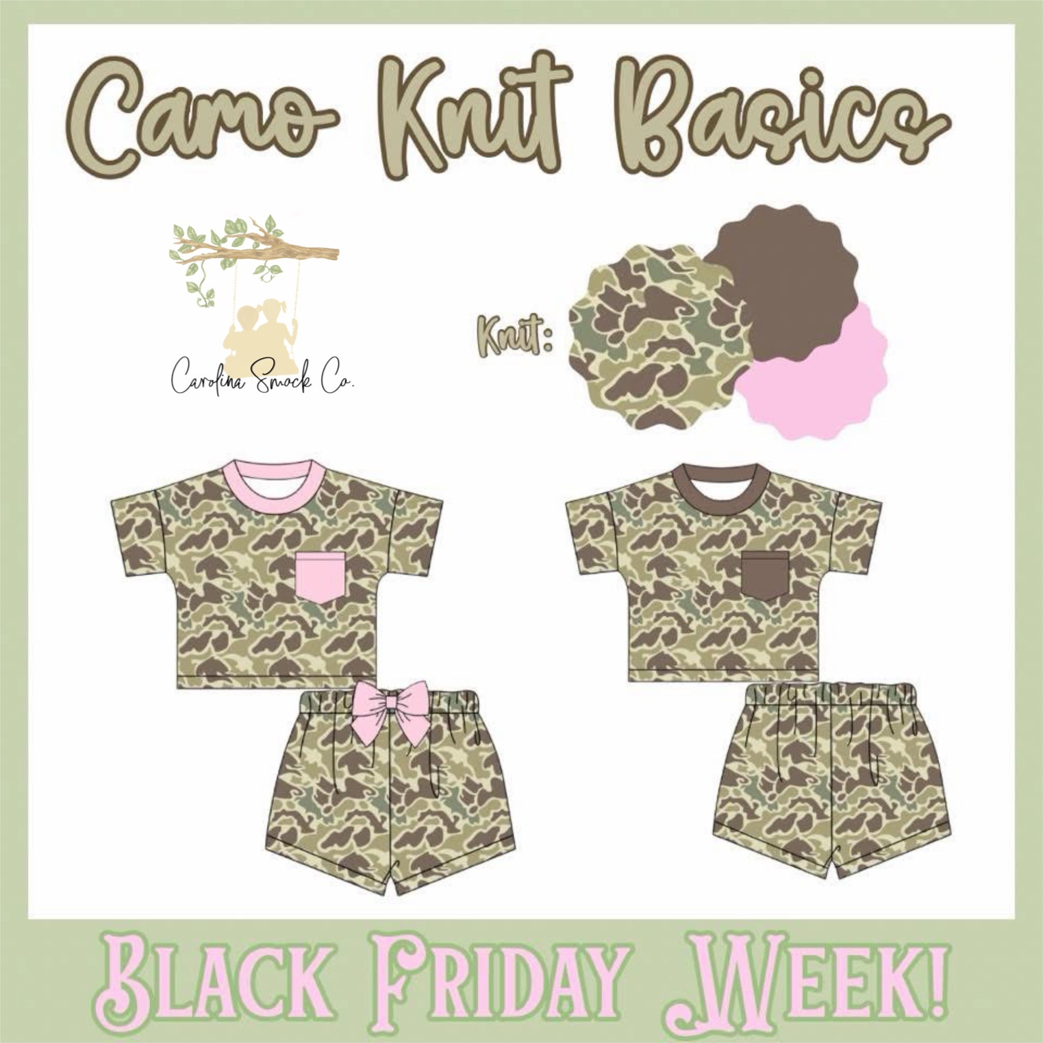 BFPO25 Camo Basics