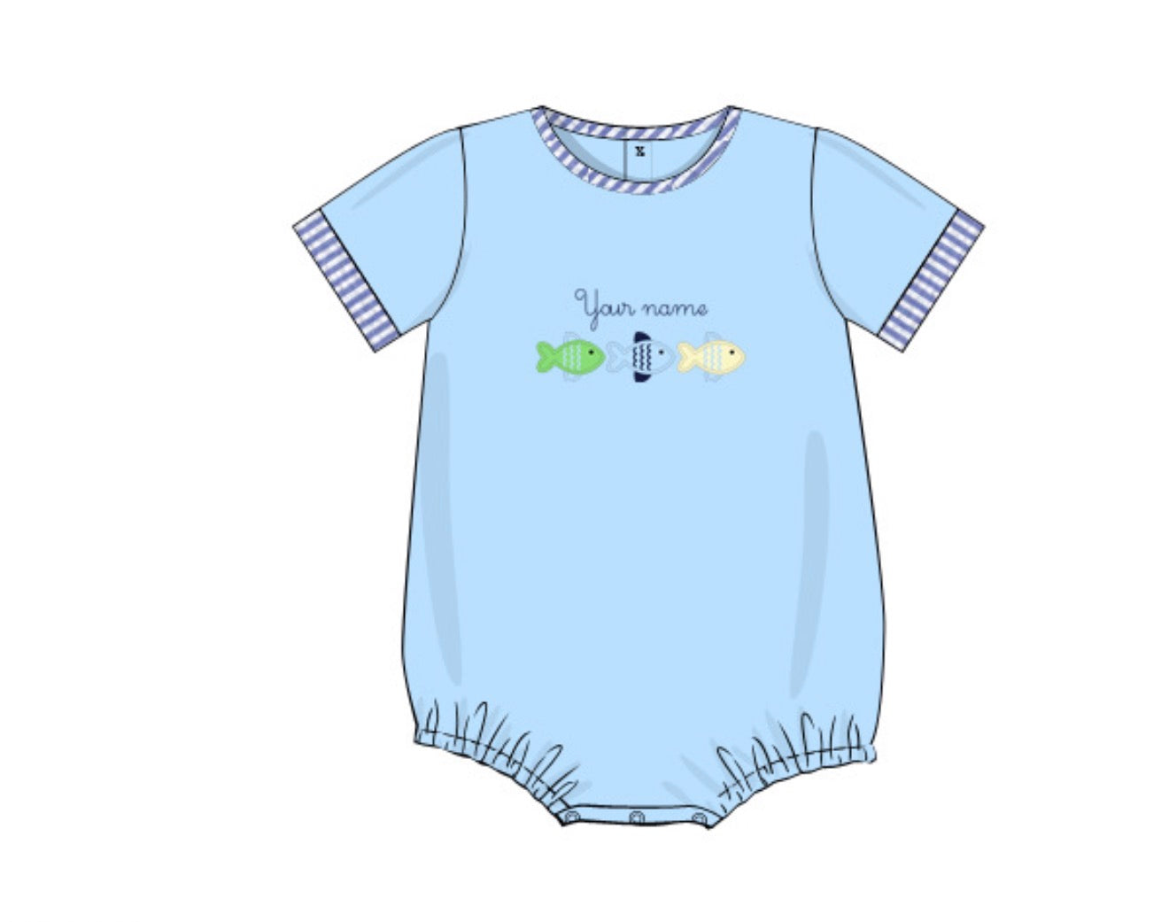 PO86 Under the Sea Bubble