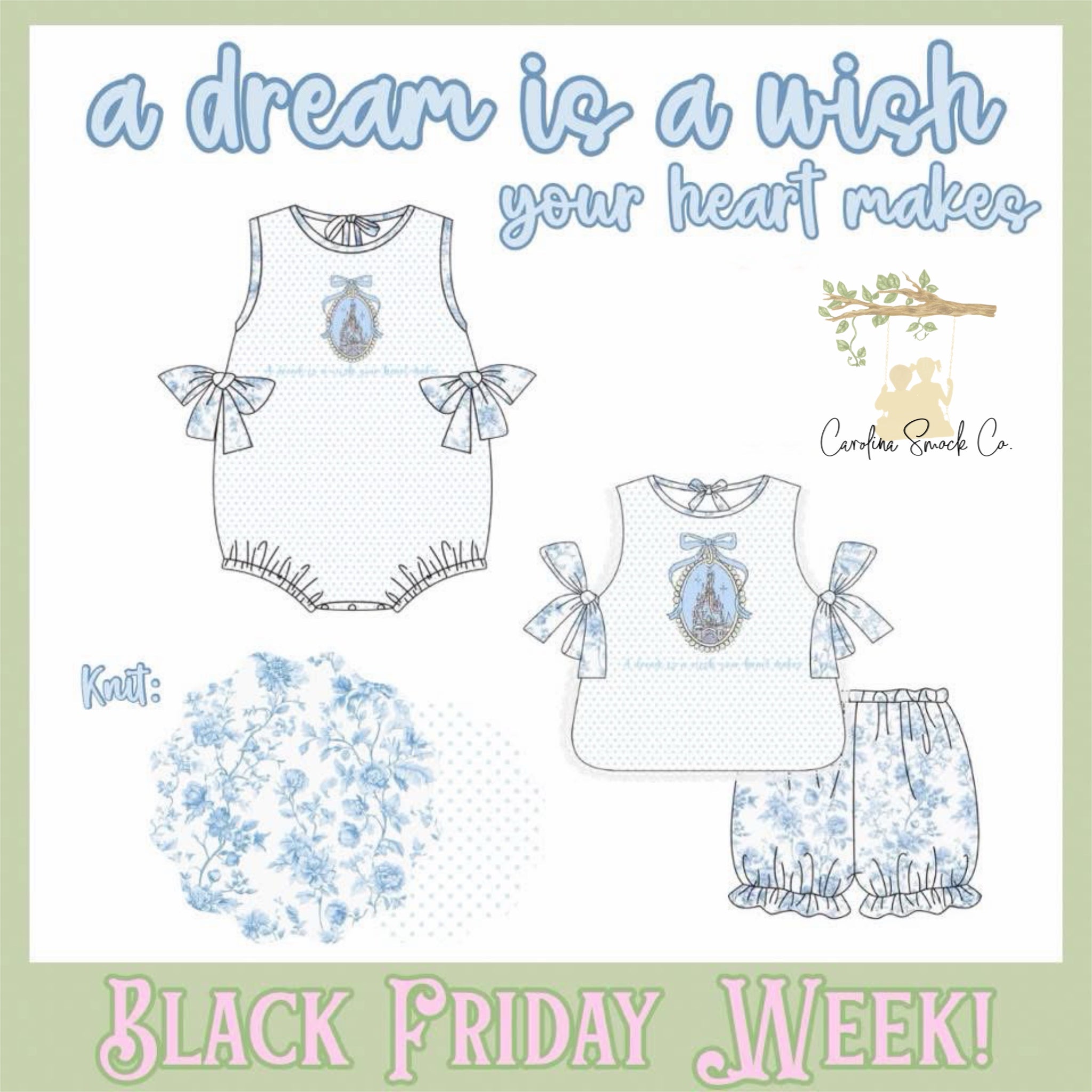 BFPO25 A Dream is a Wish Your Heart Makes