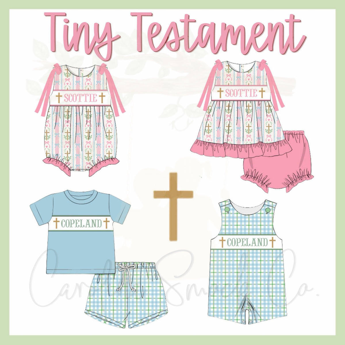 PO95.5 Tiny Testament