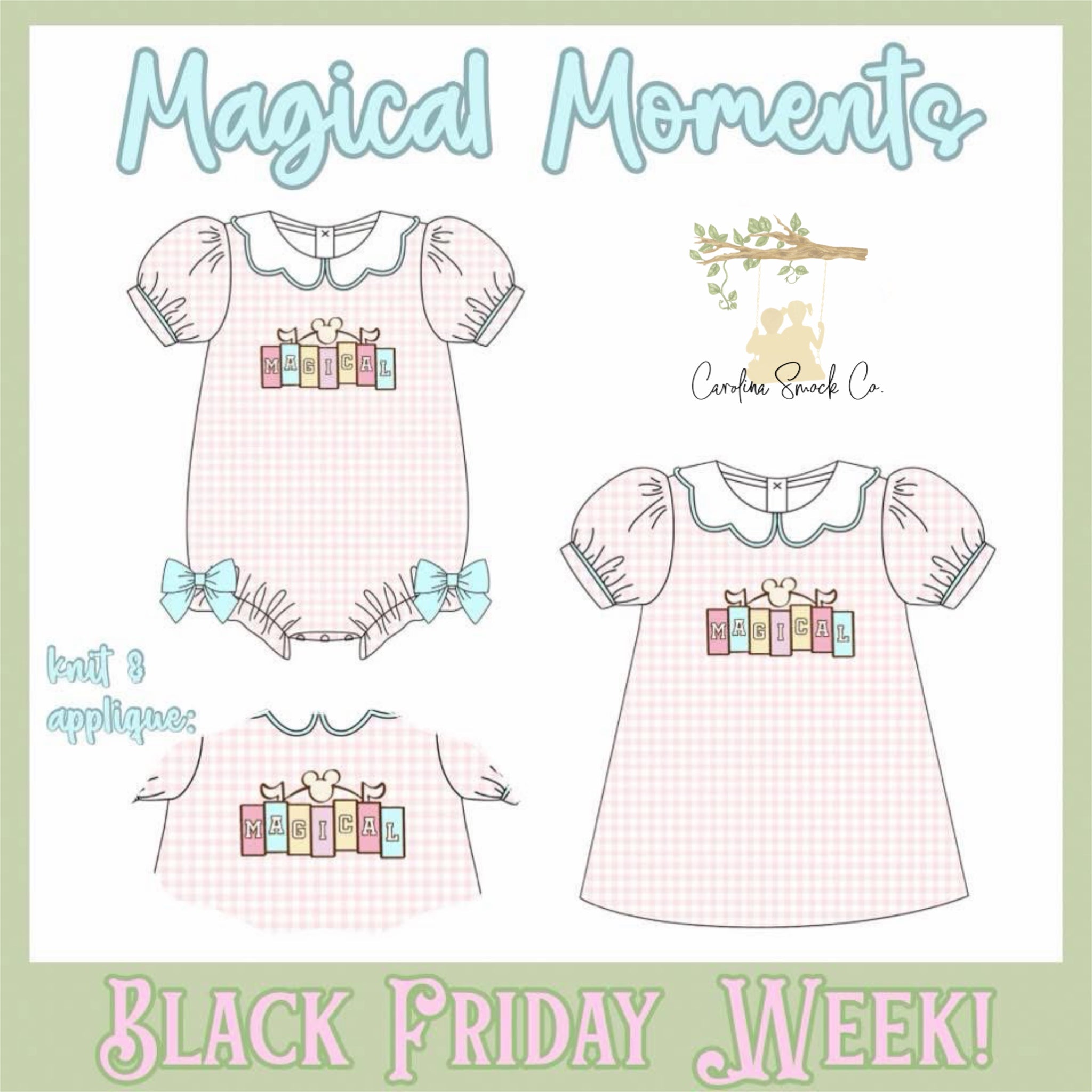 BFPO25 Magical Moments