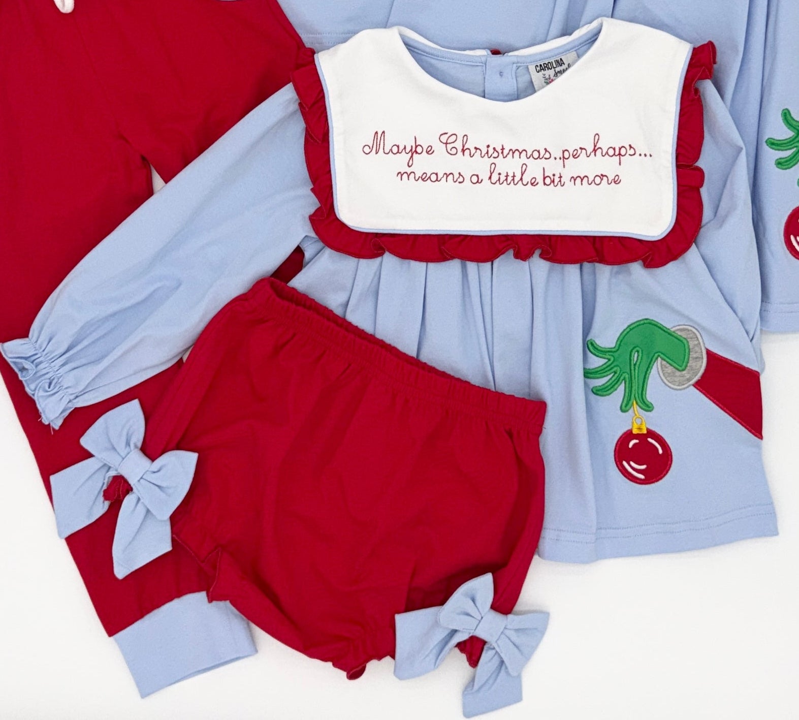 Something More Bloomer Set