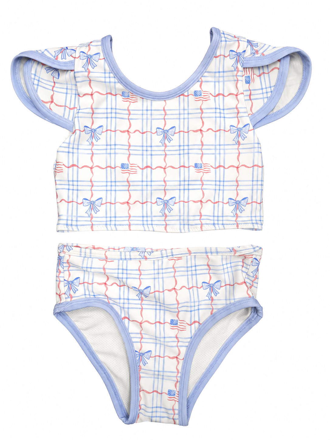 All American Swim 2pc.
