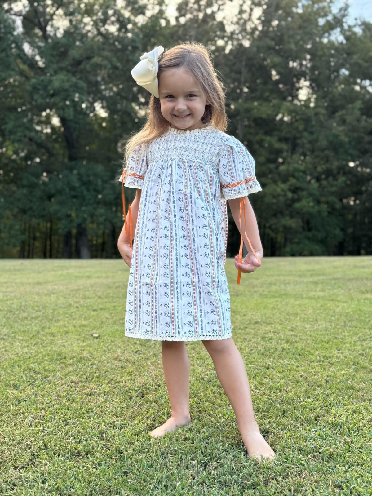 Fall Heirlooms Dress