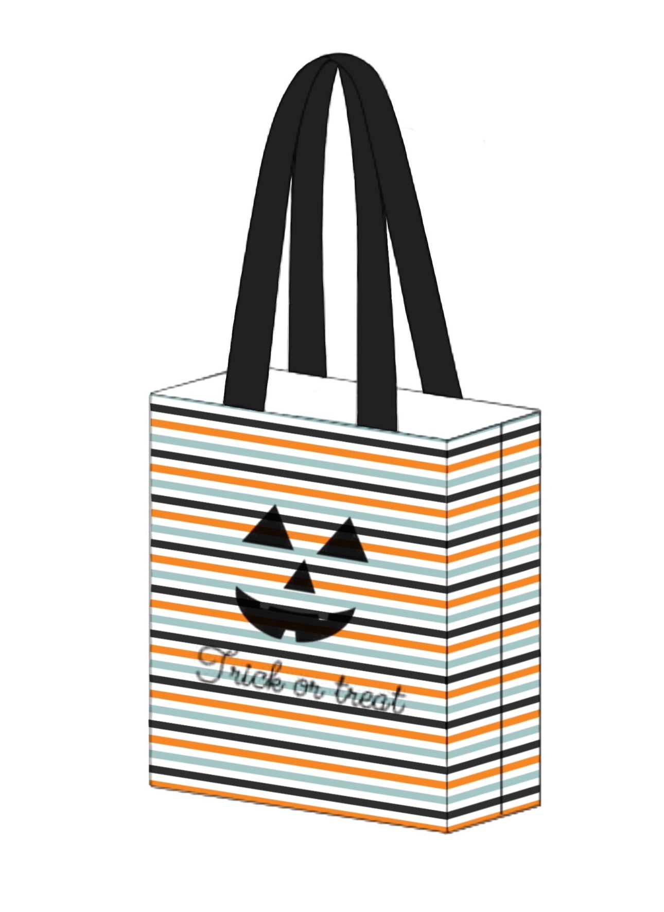 PO77 Boys Treat Buckets - Treat Bag