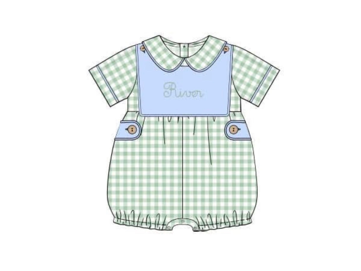 PO96 Spring Knits Boy Bubble