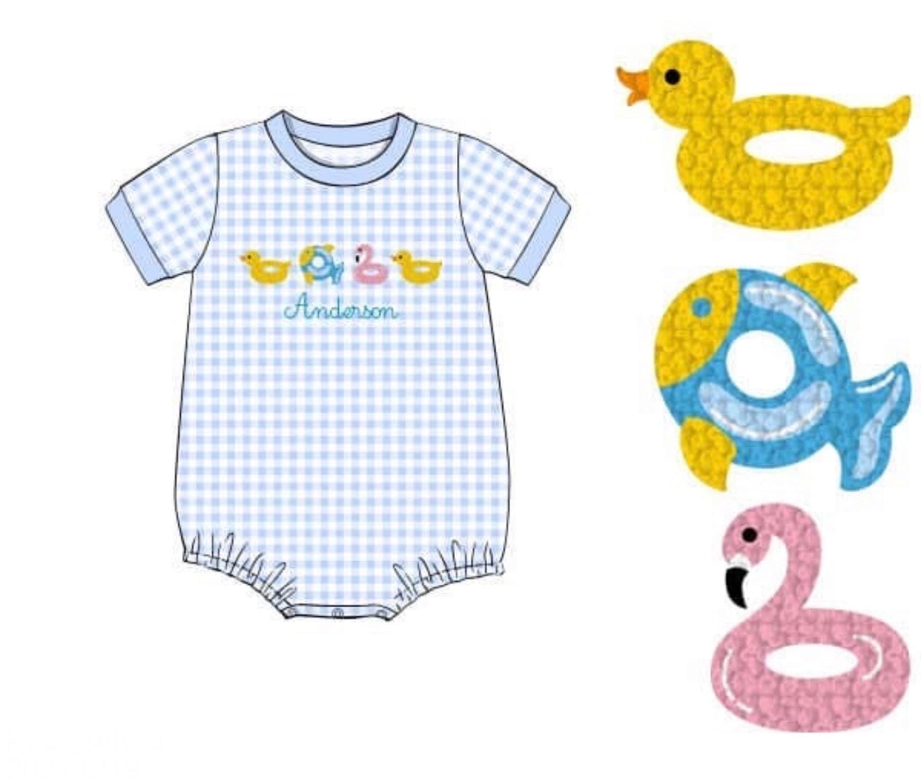 PO86 Sweet Summertime Bubble