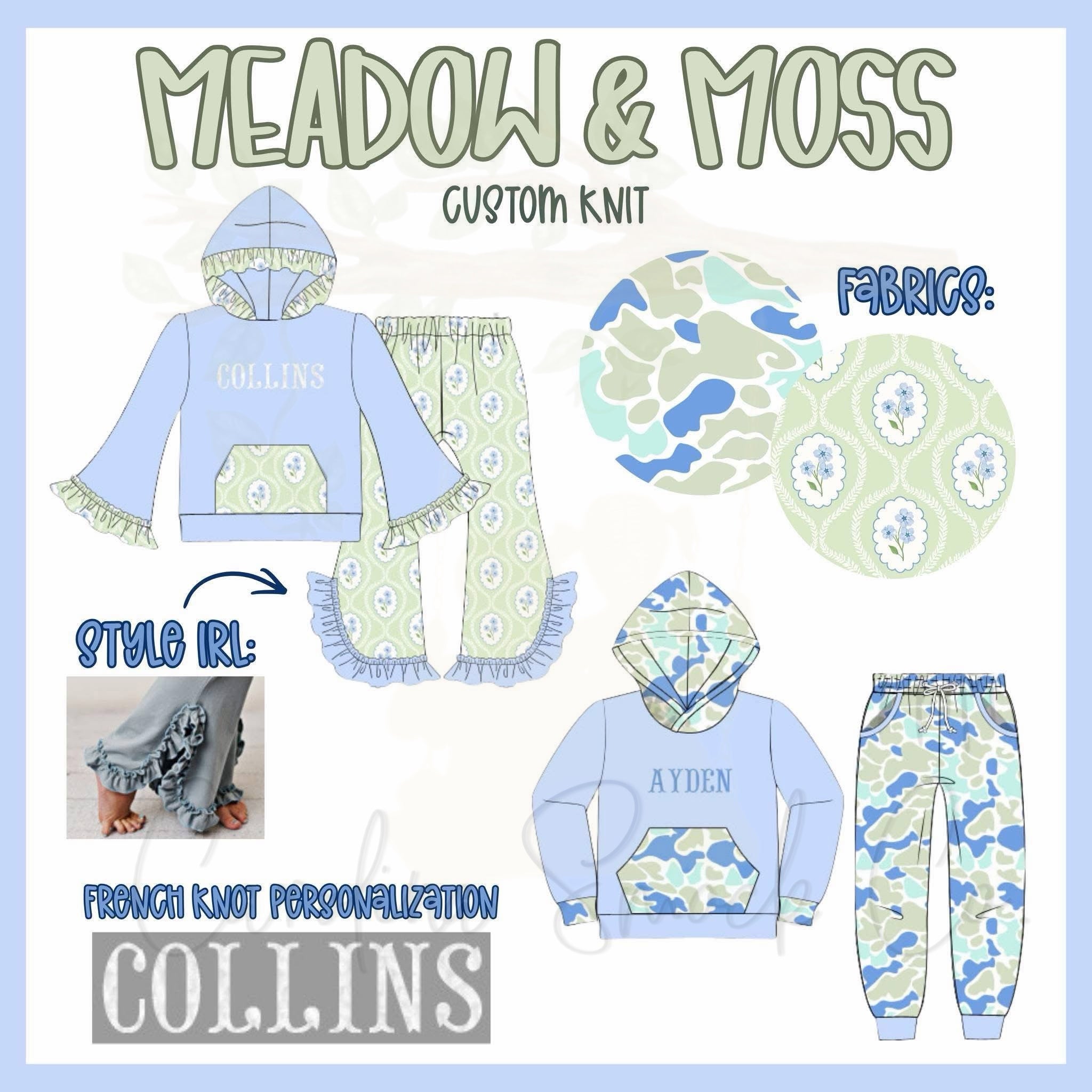 PO93.5 Meadow & Moss
