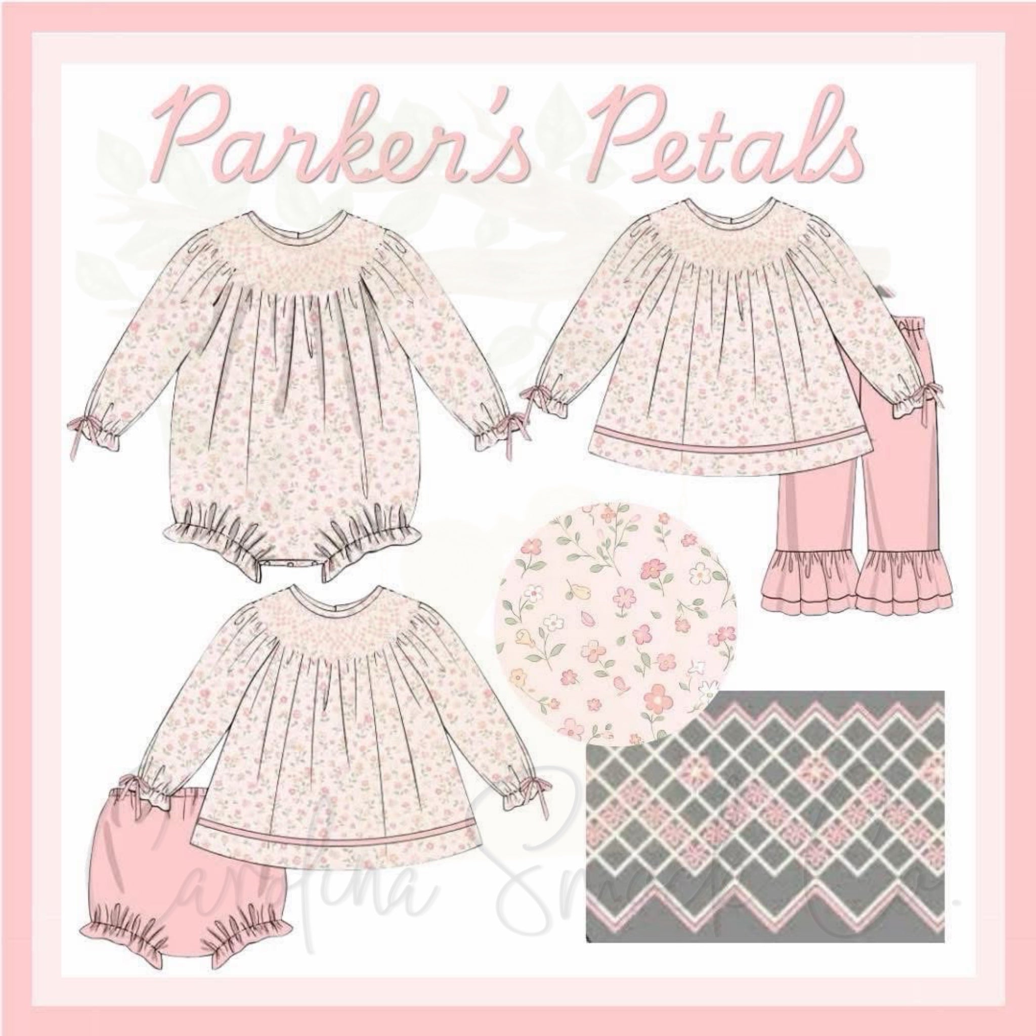 PO91.5 Parker's Petals