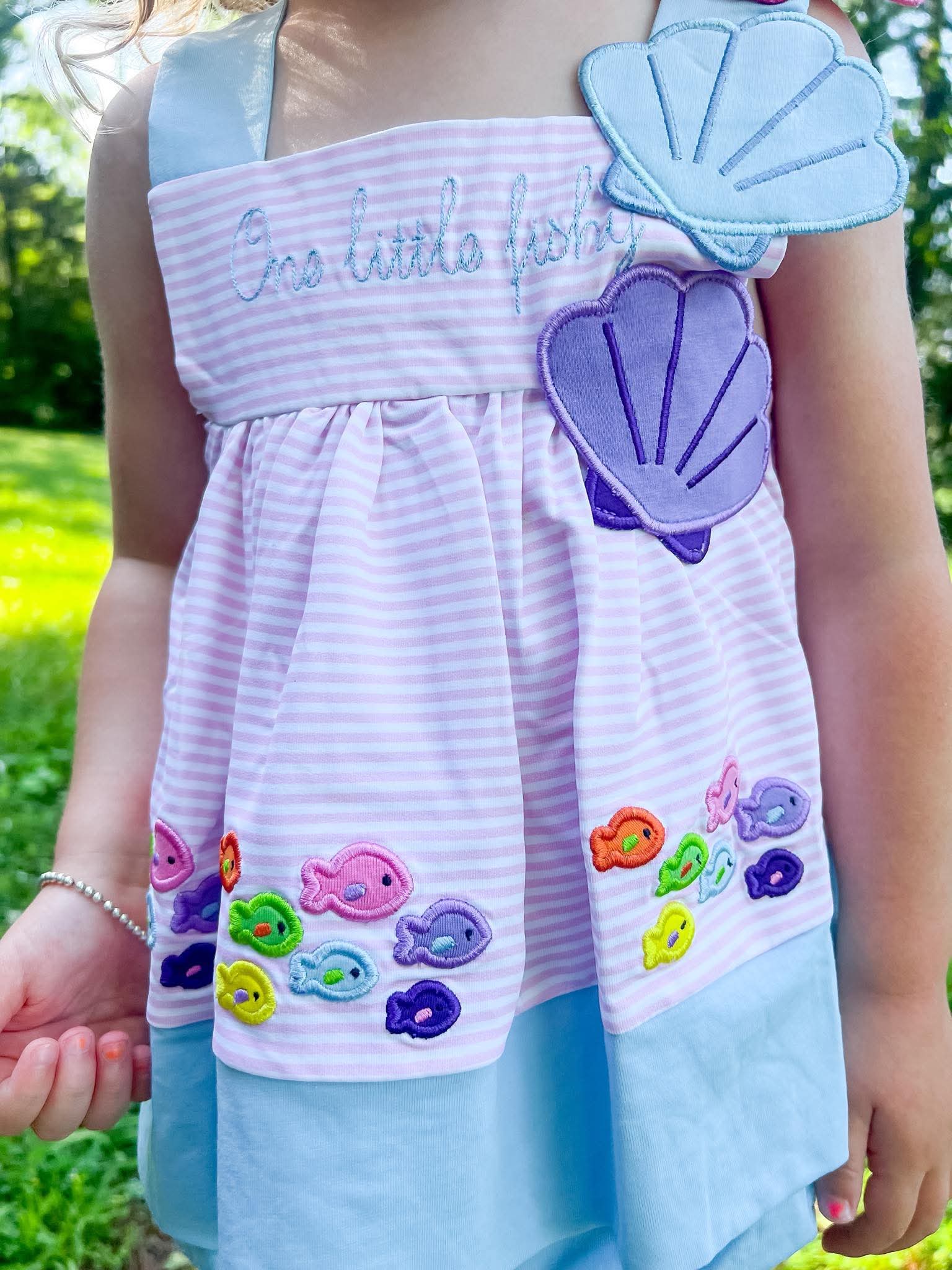 Under the Sea Bloomer Set (no wording)