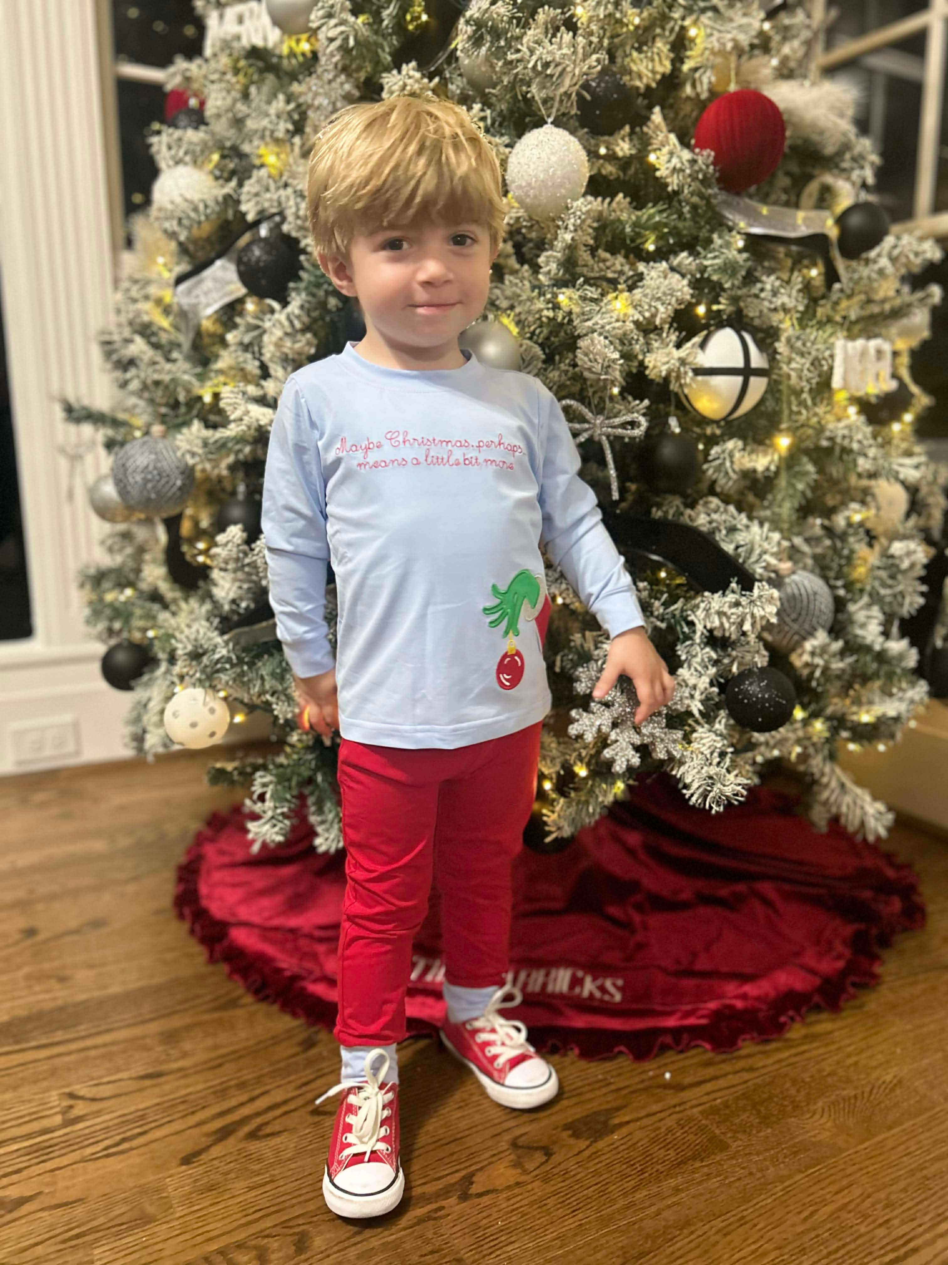 Something More Jogger Set