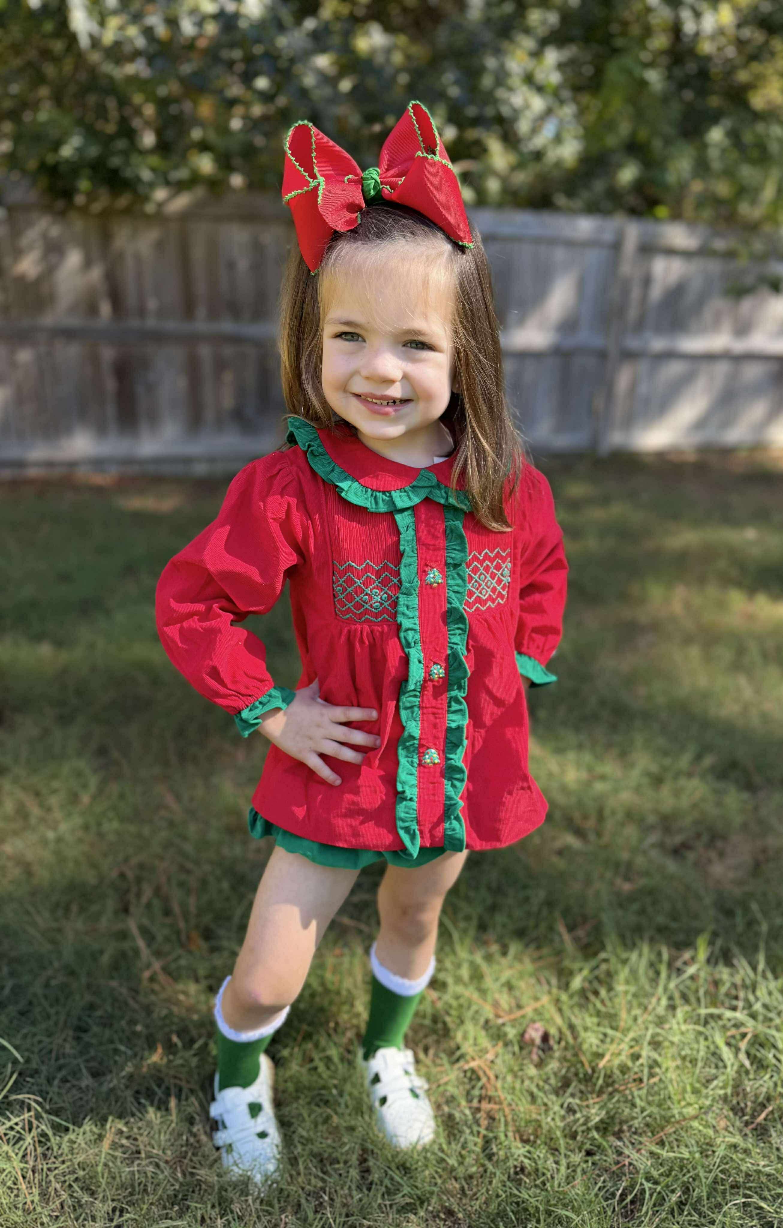 Traditional Trees Bloomer Set