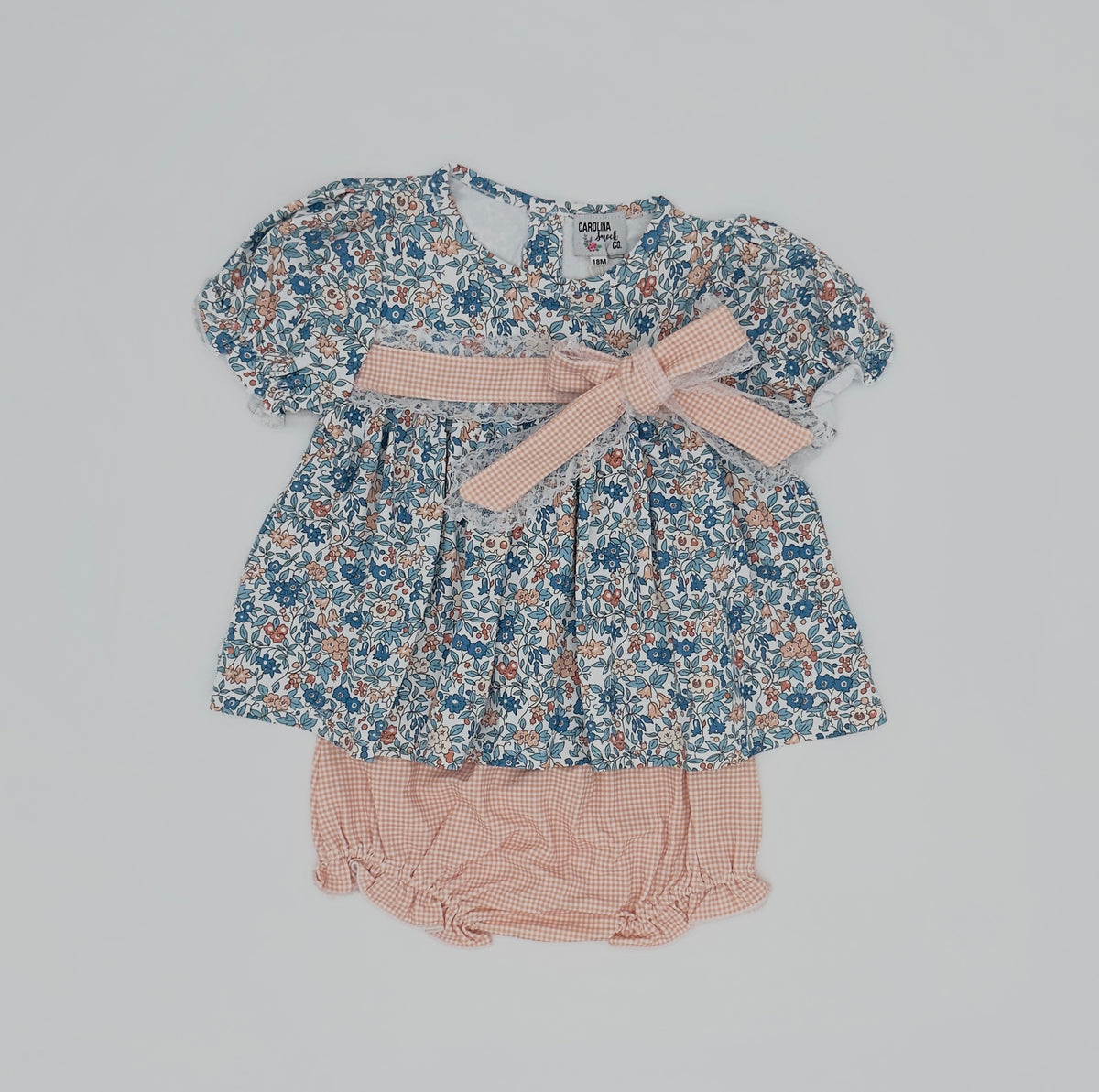 Fall Basics Bloomer Set