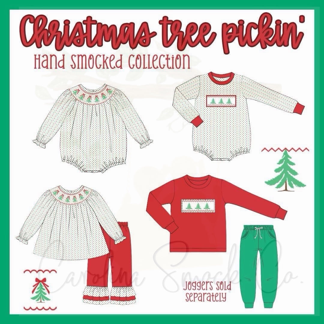 PO92.5 Christmas Tree Pickin'