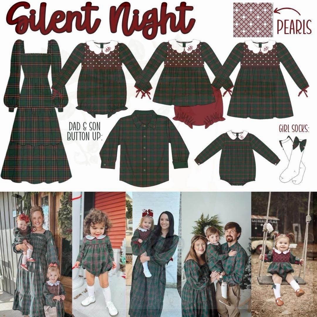 PO92.5 Silent Night Collection
