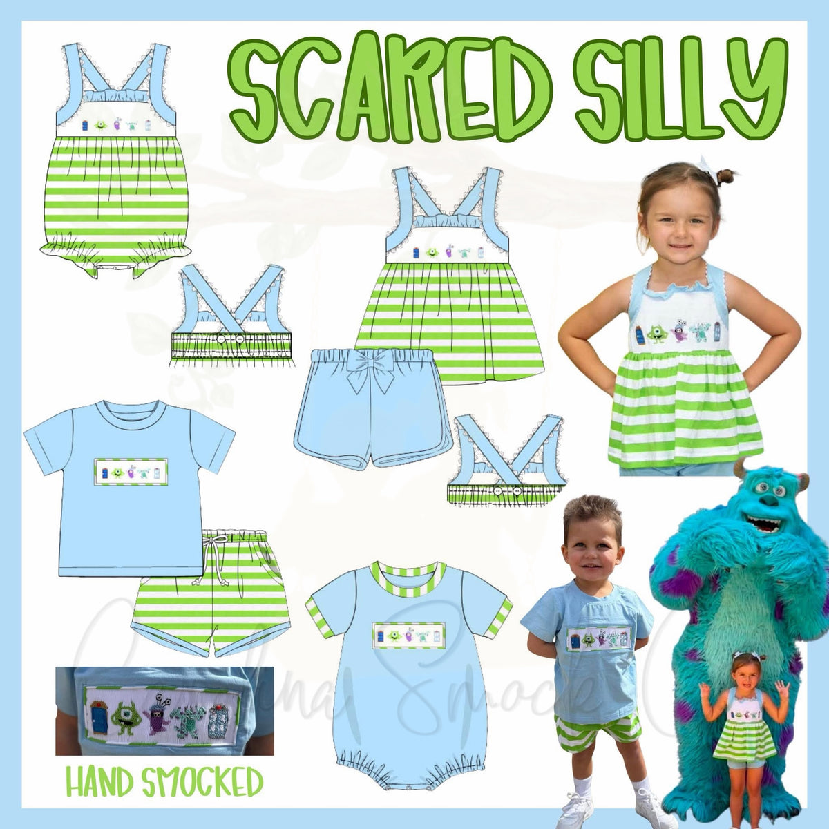 PO95.5 Scared Silly
