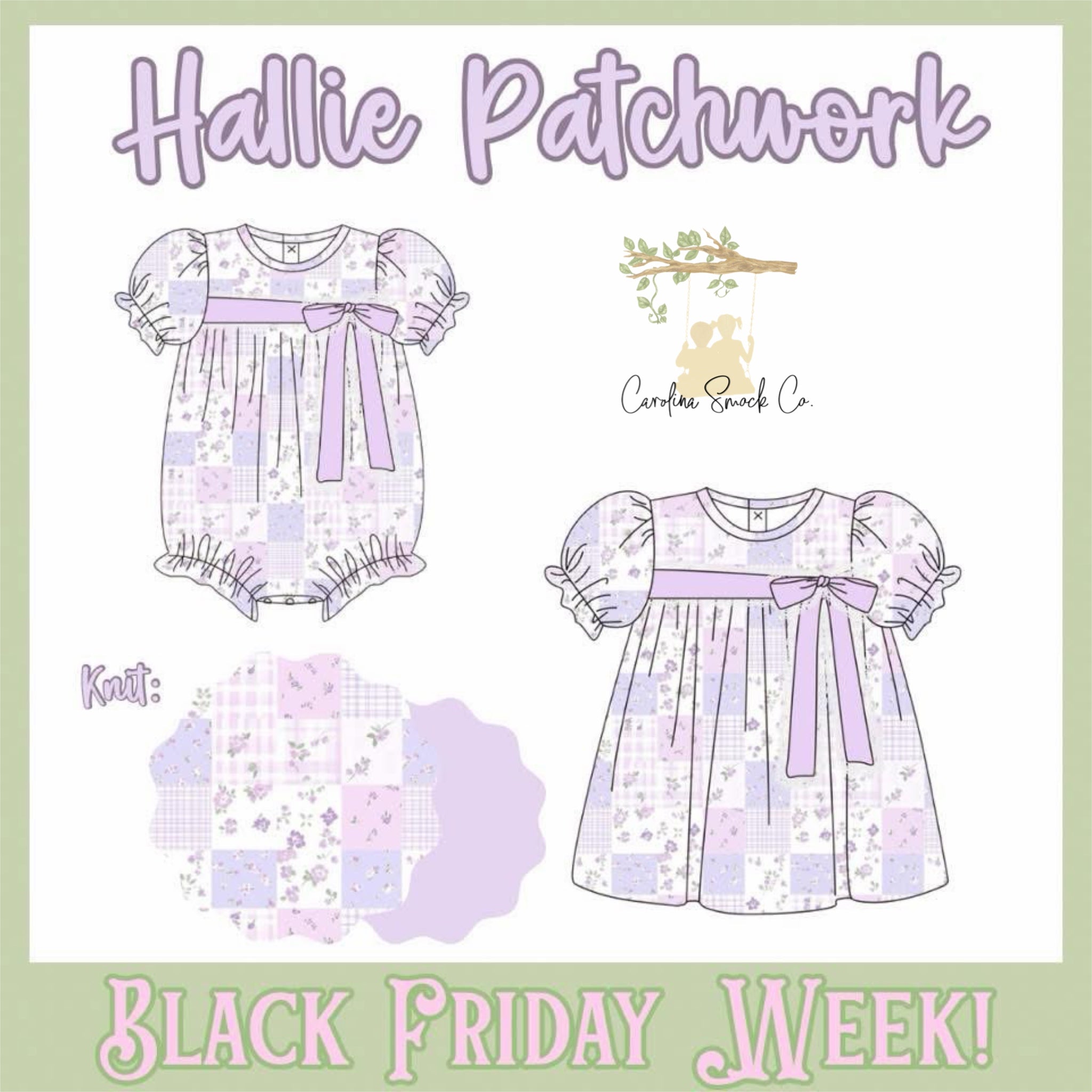 BFPO25 Hallie Patchwork
