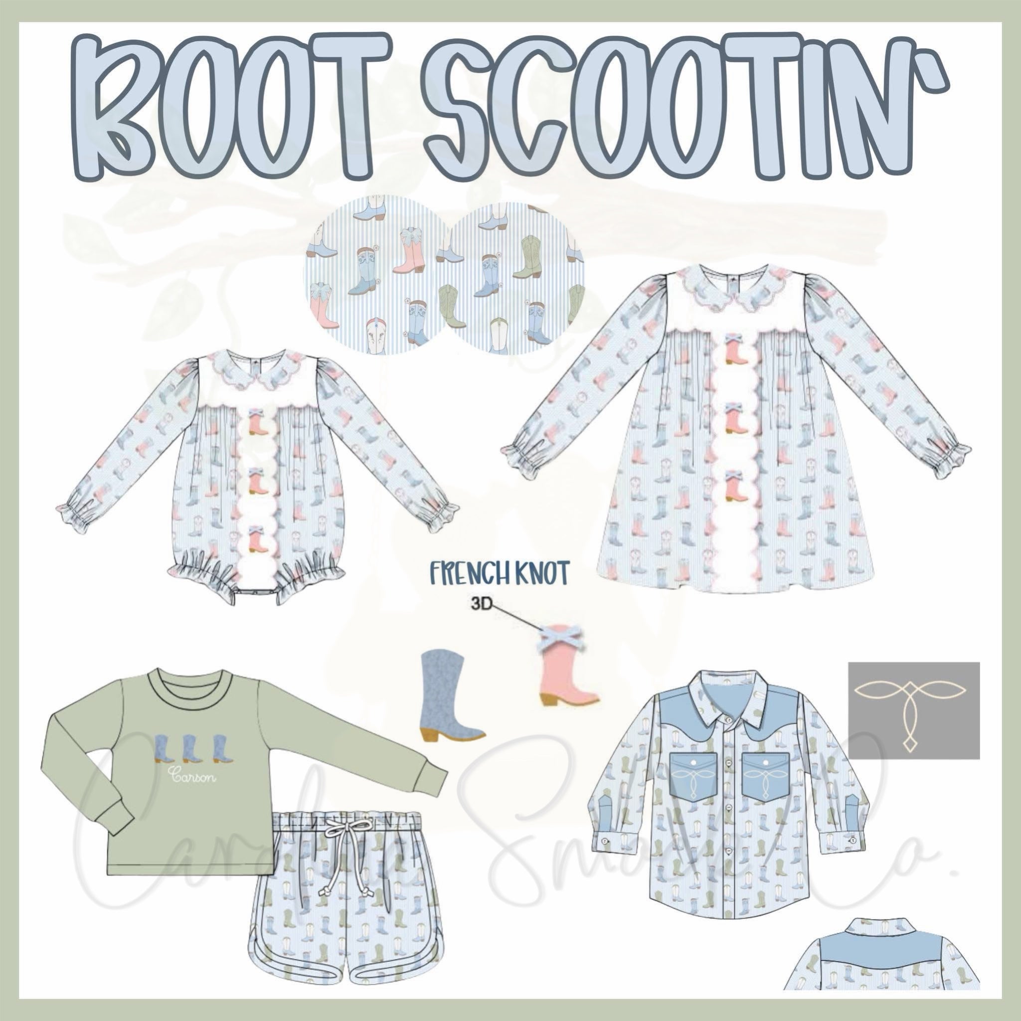 PO93.5 Boot Scootin'