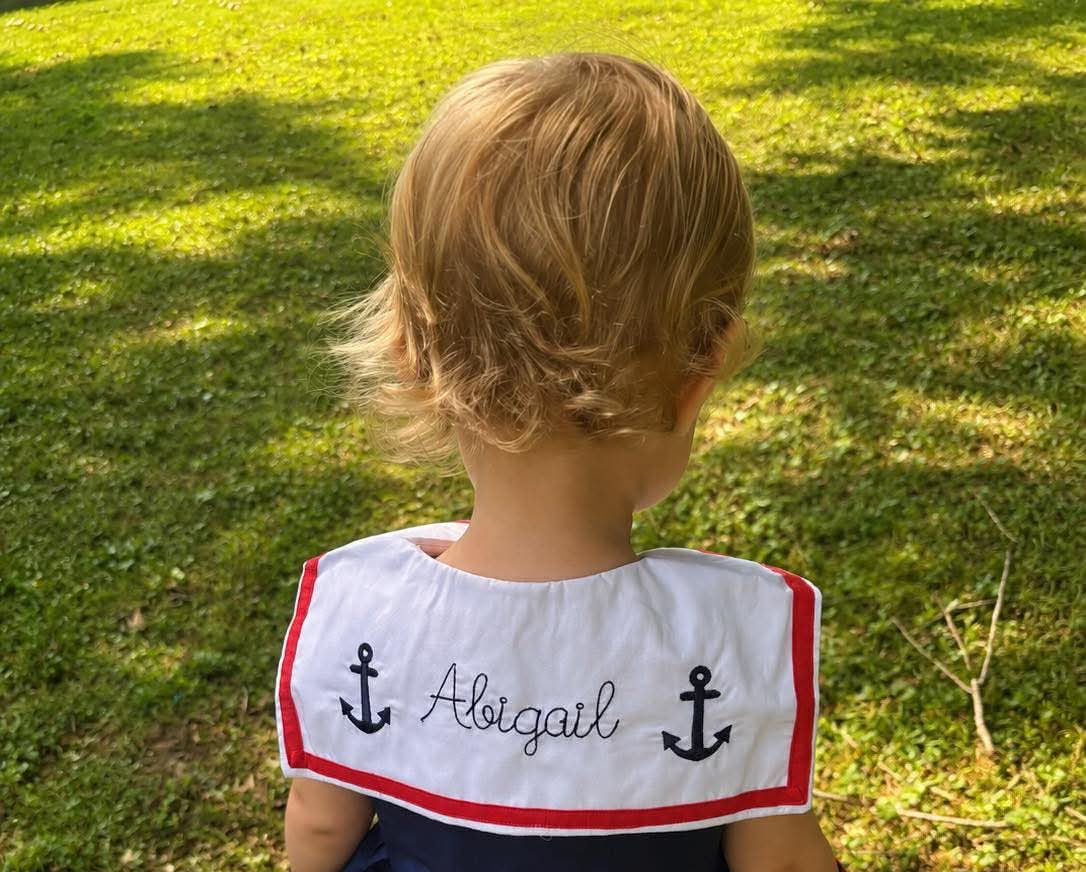 Set Sail Bubble Set (anchors only, no personalization)