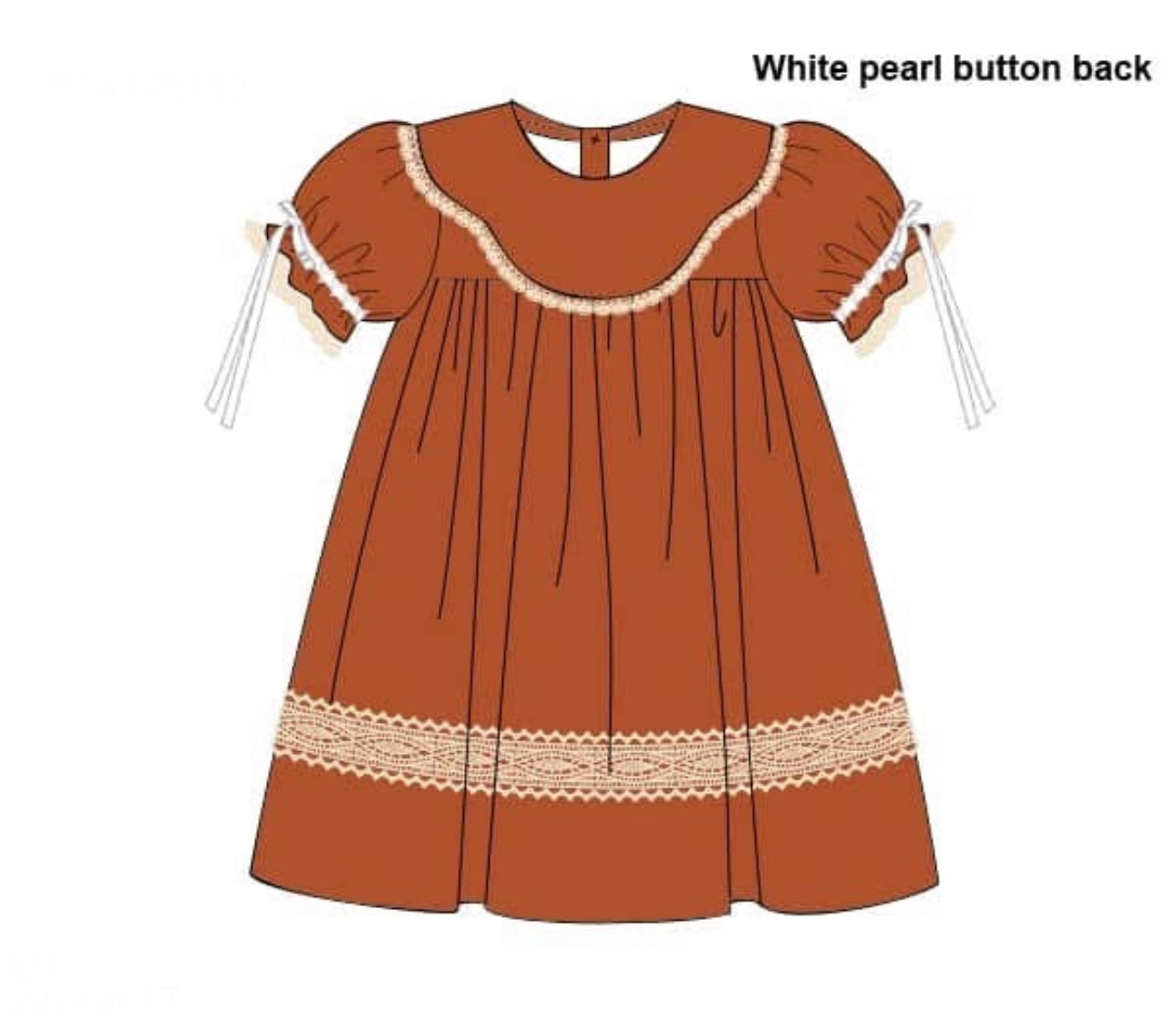 Fall Heirlooms Dress