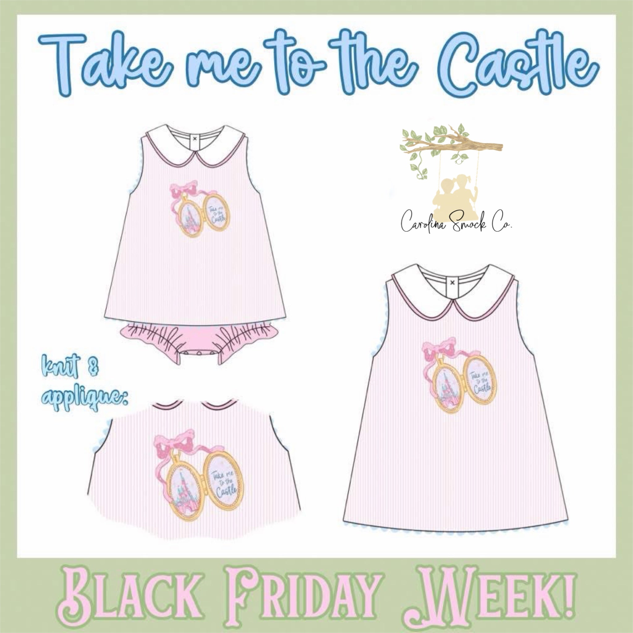 BFPO25 Take Me To The Castle