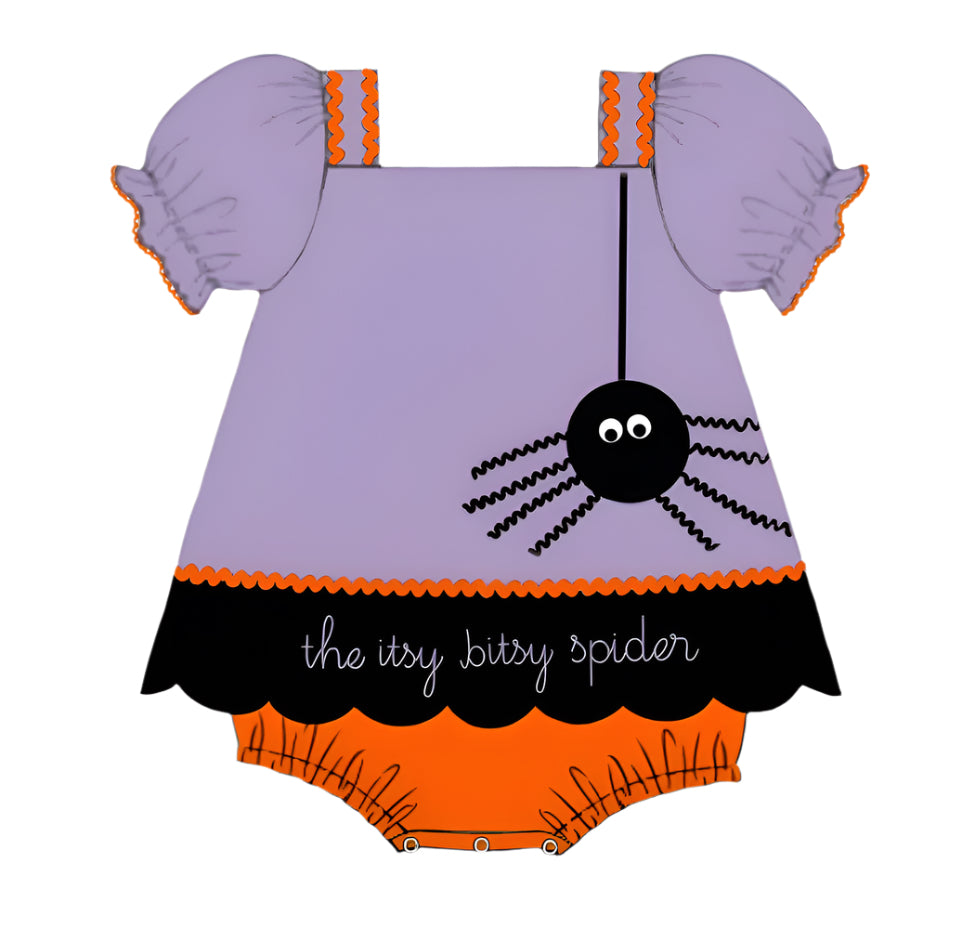 Itsy Bitsy Spider Skirted Bubble