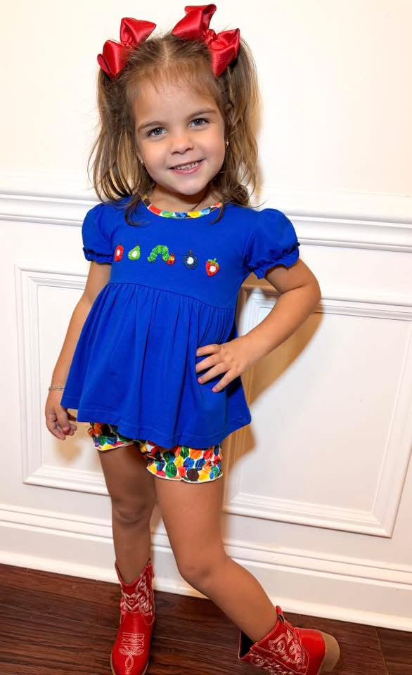 Still Hungry Bloomer Set