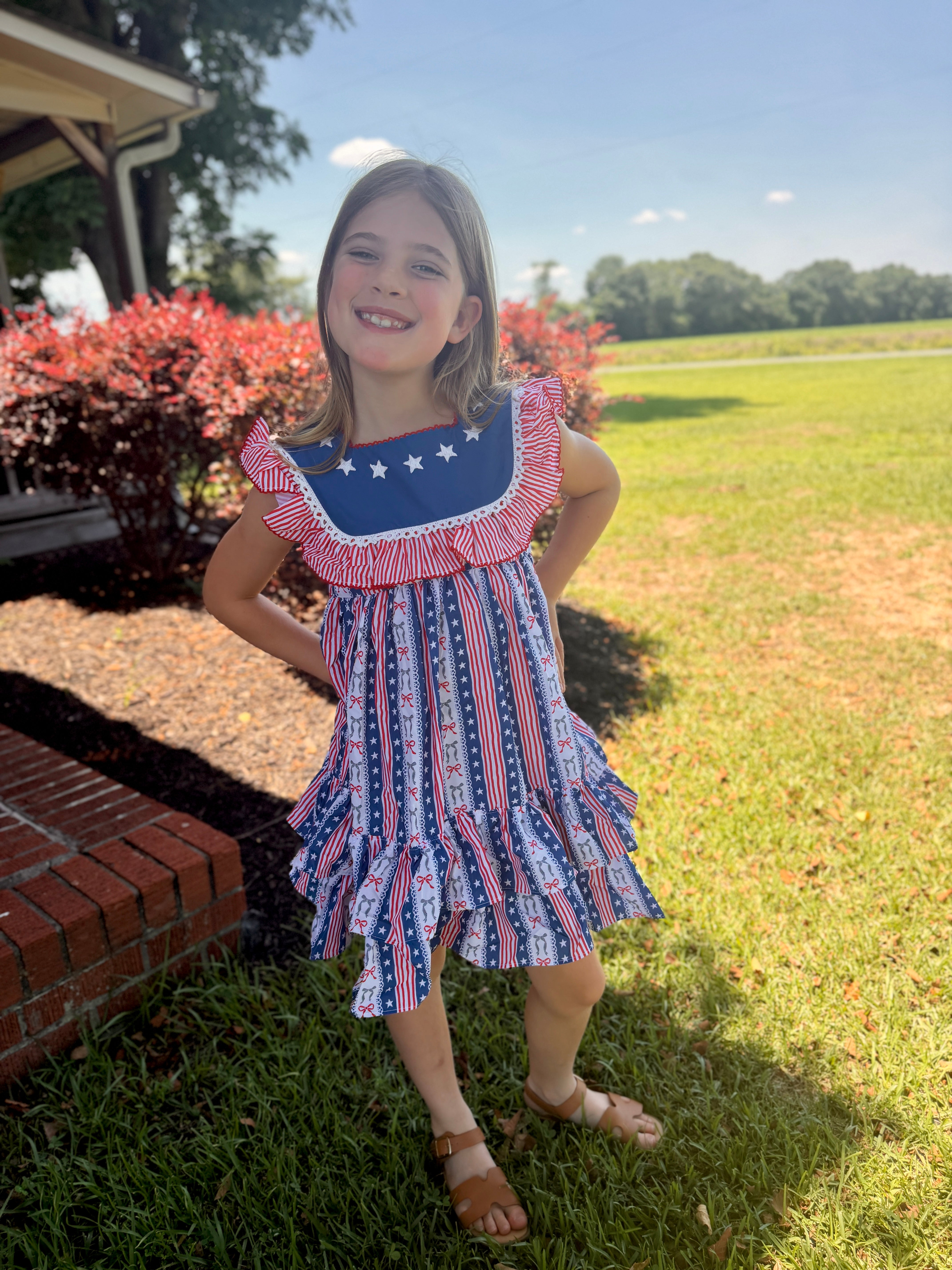 Old Glory Dress