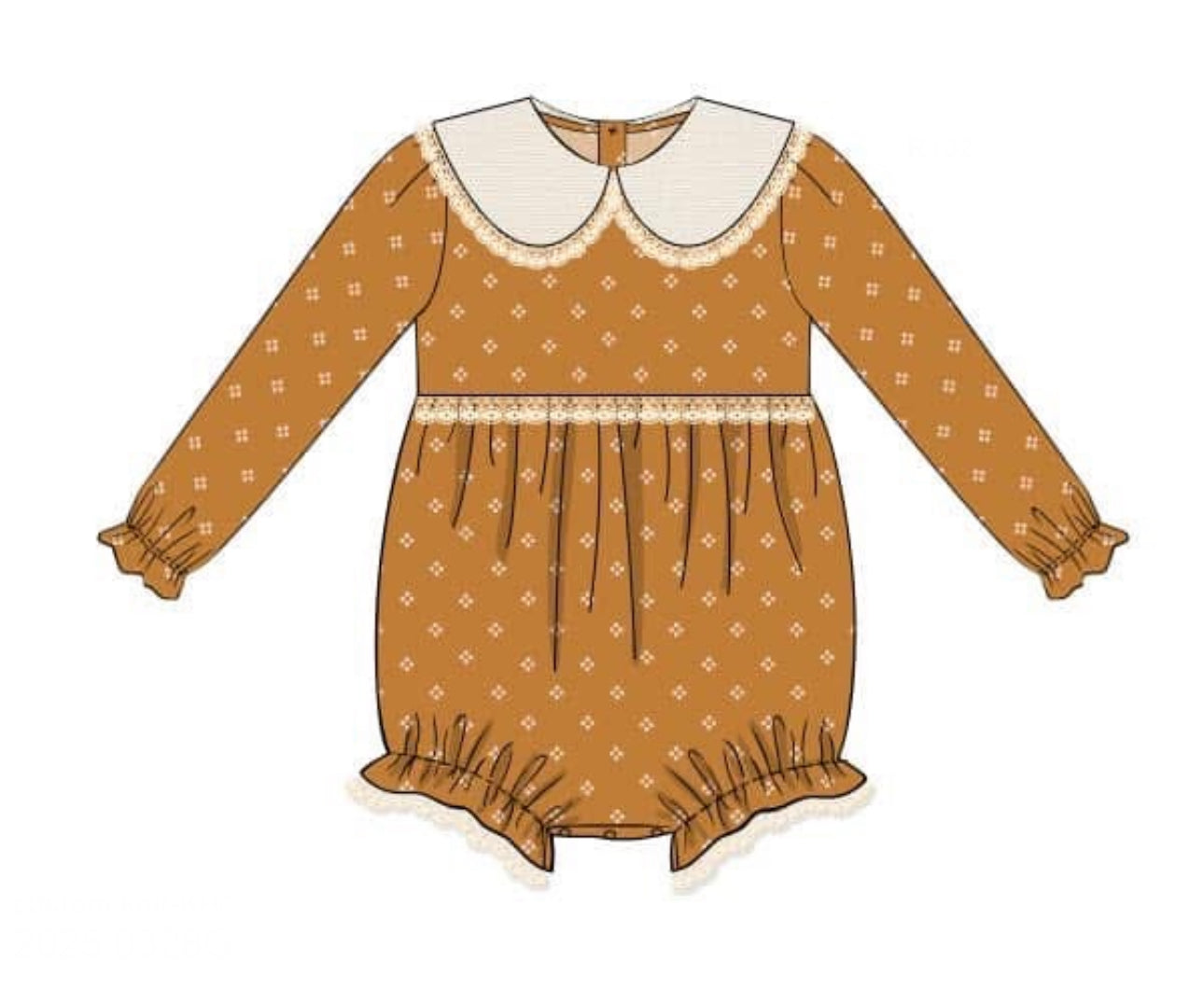 Autumn Sunset Bubble