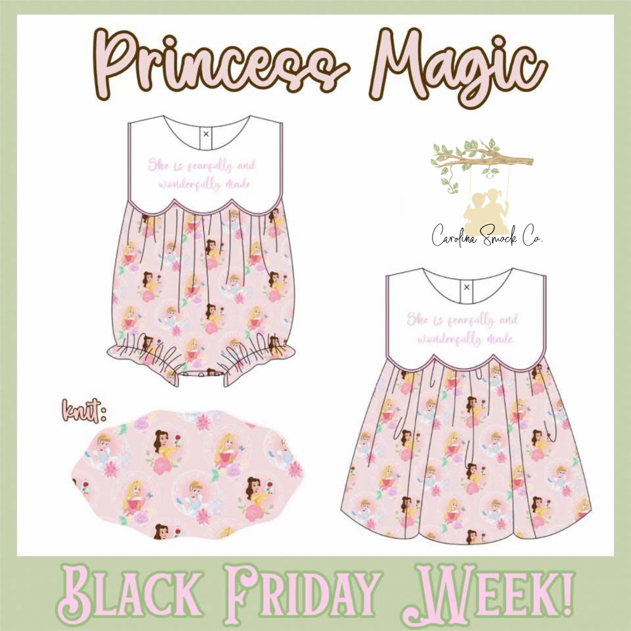 BFPO25 Princess Magic