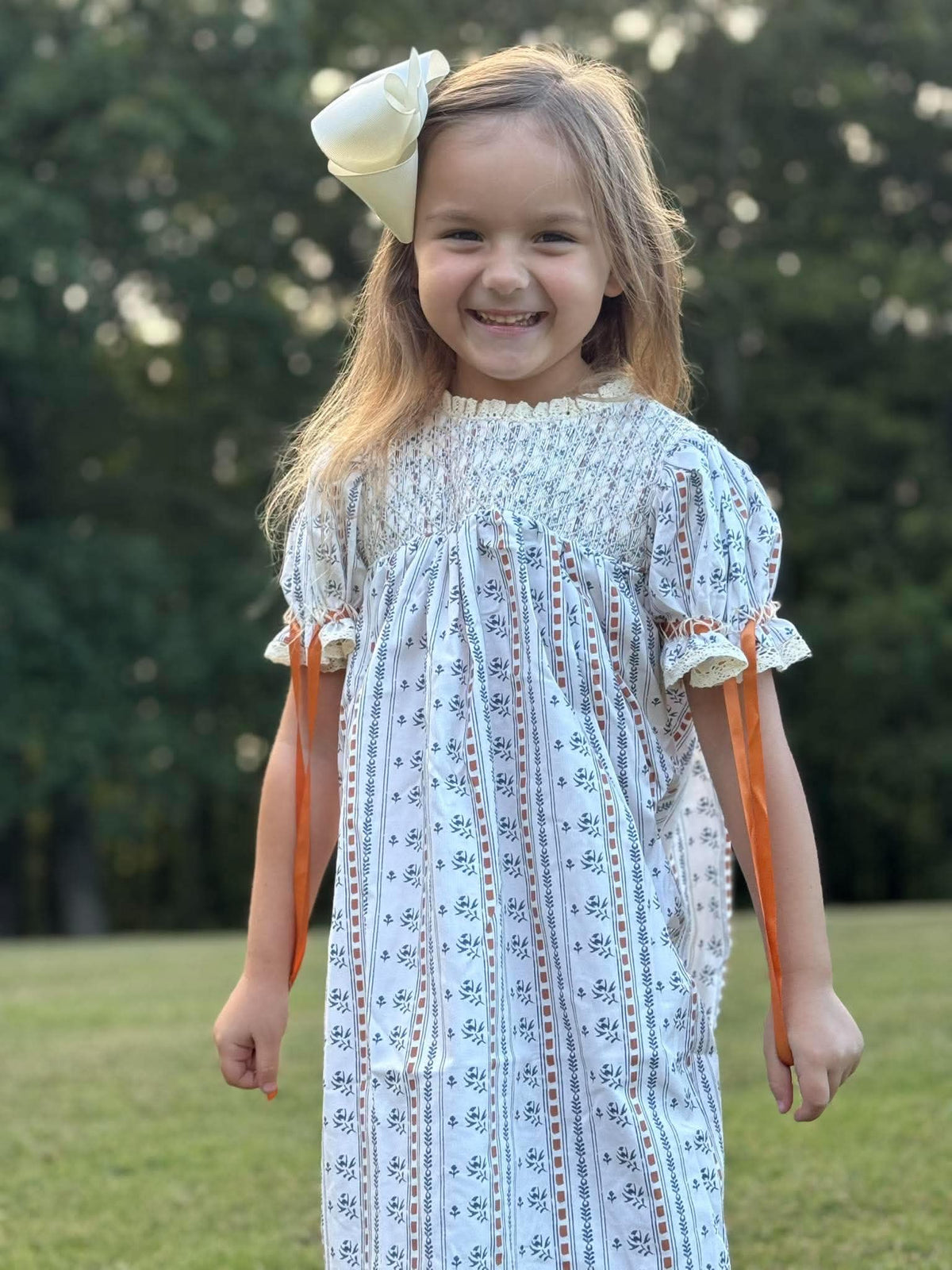 Fall Heirlooms Dress