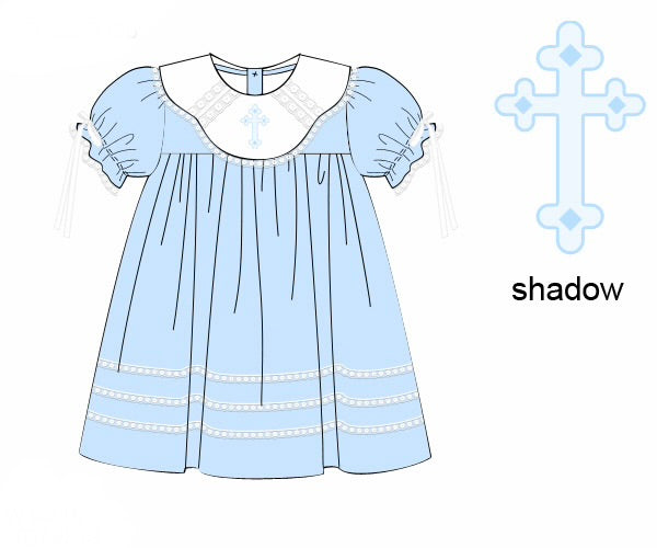 PO95 Shadow Work Dress
