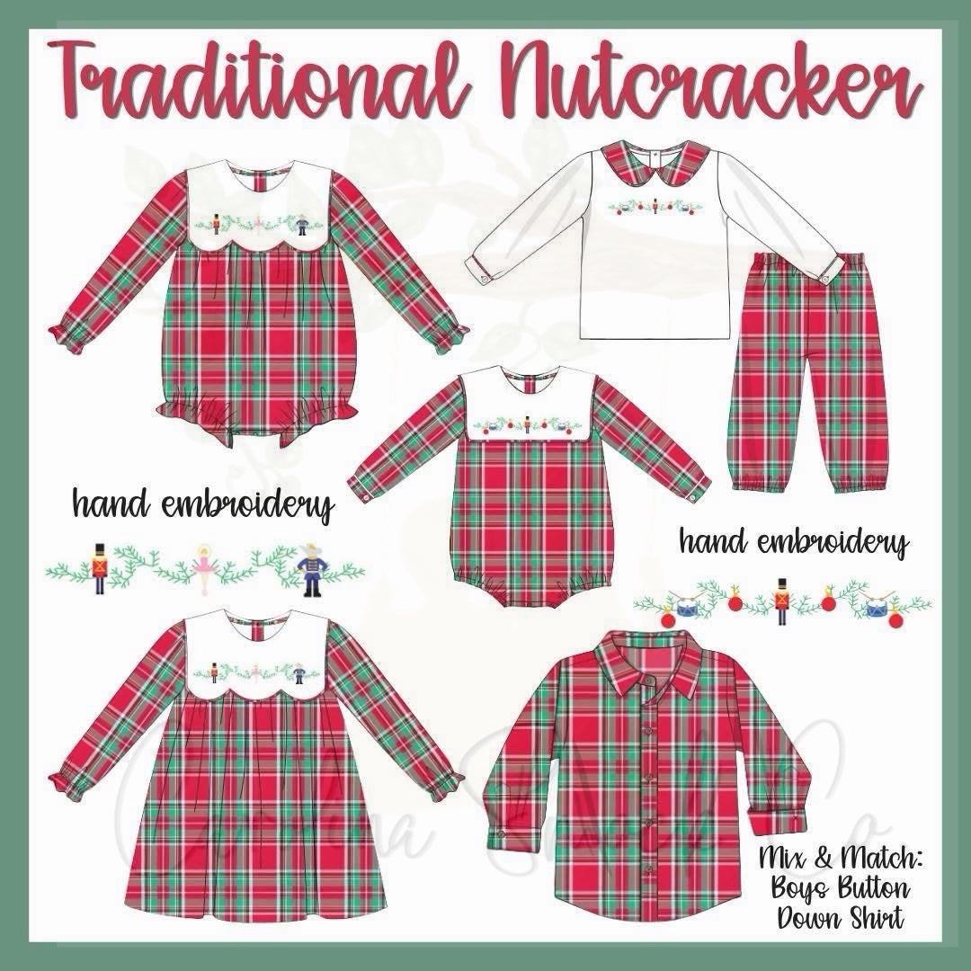 PO92.5 Traditional Nutcracker