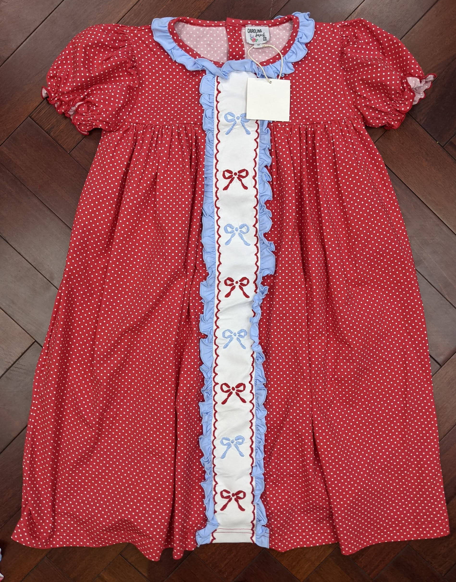 America The Bowtiful Dress