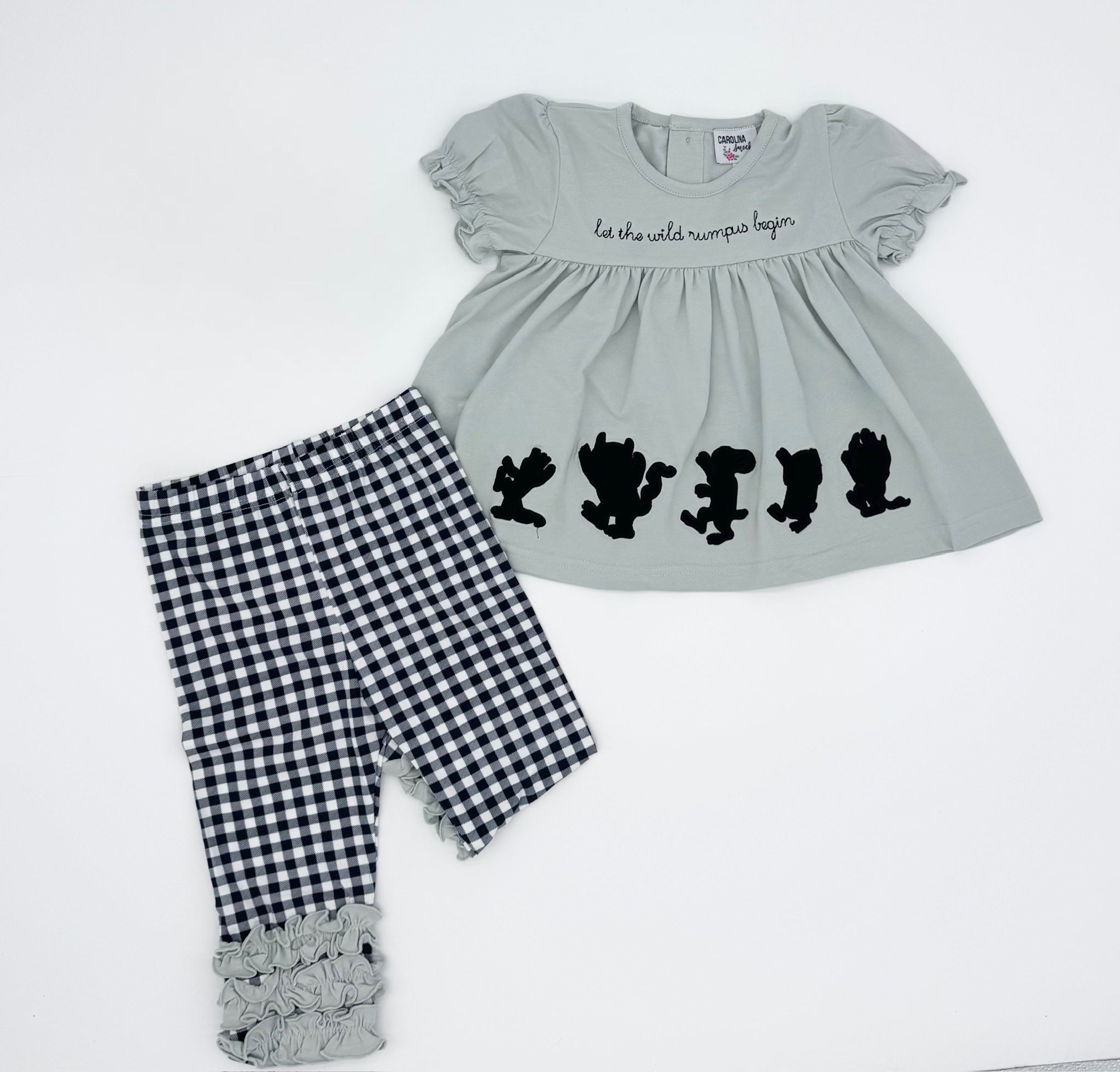 Wild Rumpus Legging Set