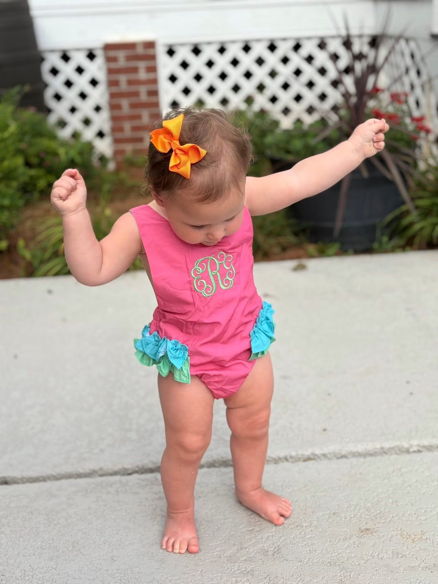 Bright Swim Girl 1pc. (no mono)