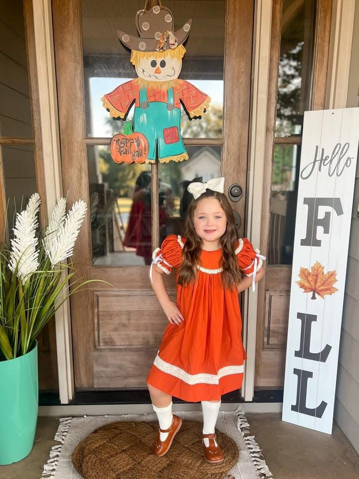 Fall Heirlooms Dress